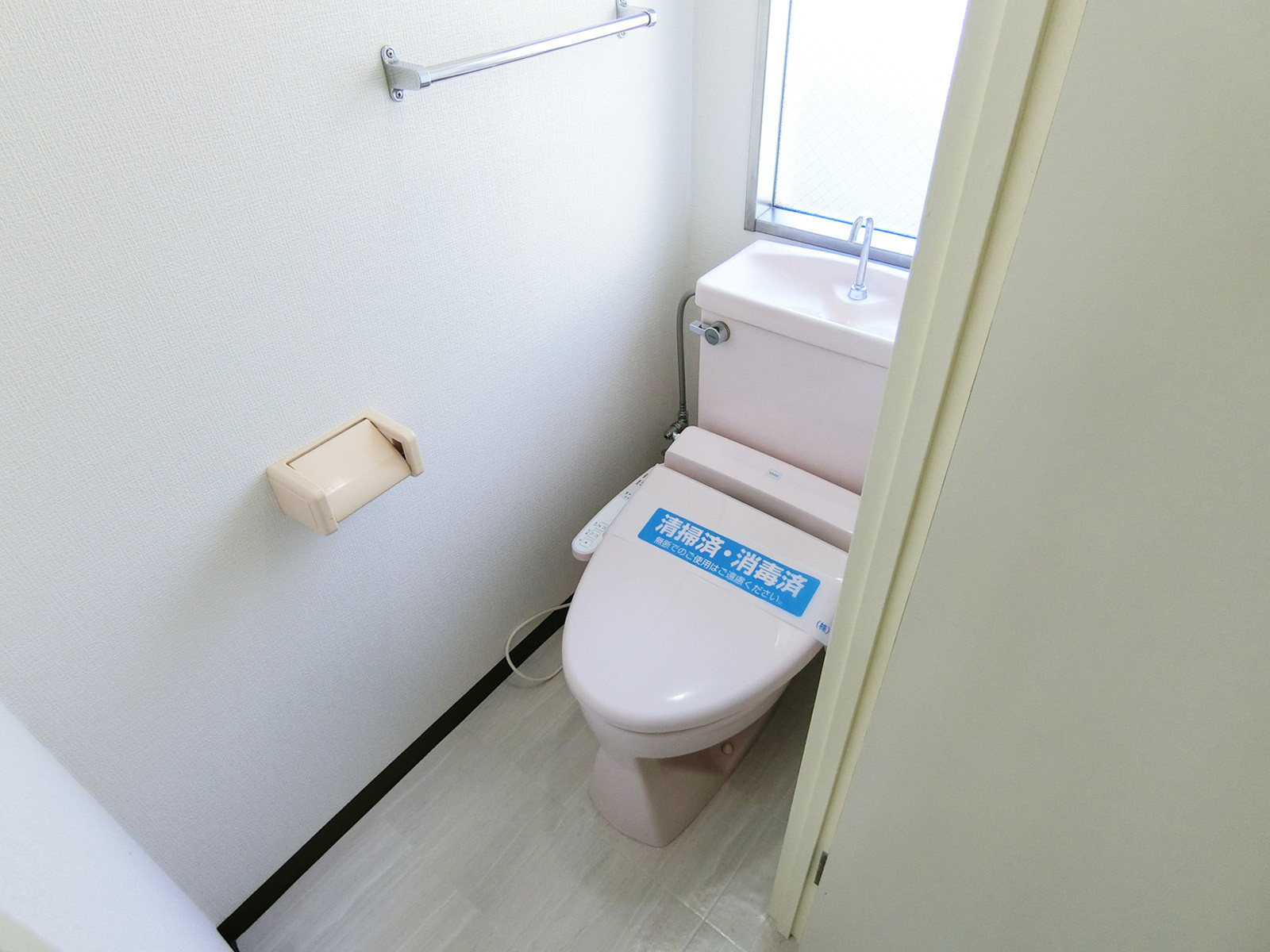個室トイレ
