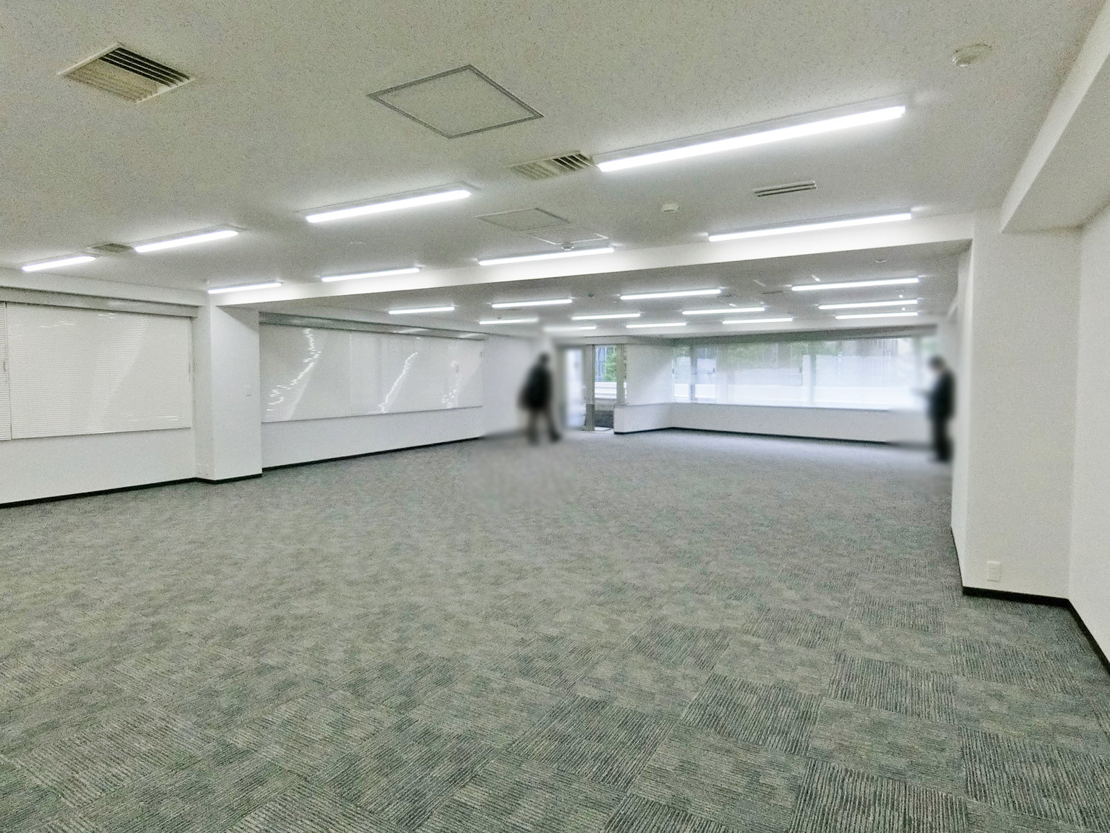 明るい室内