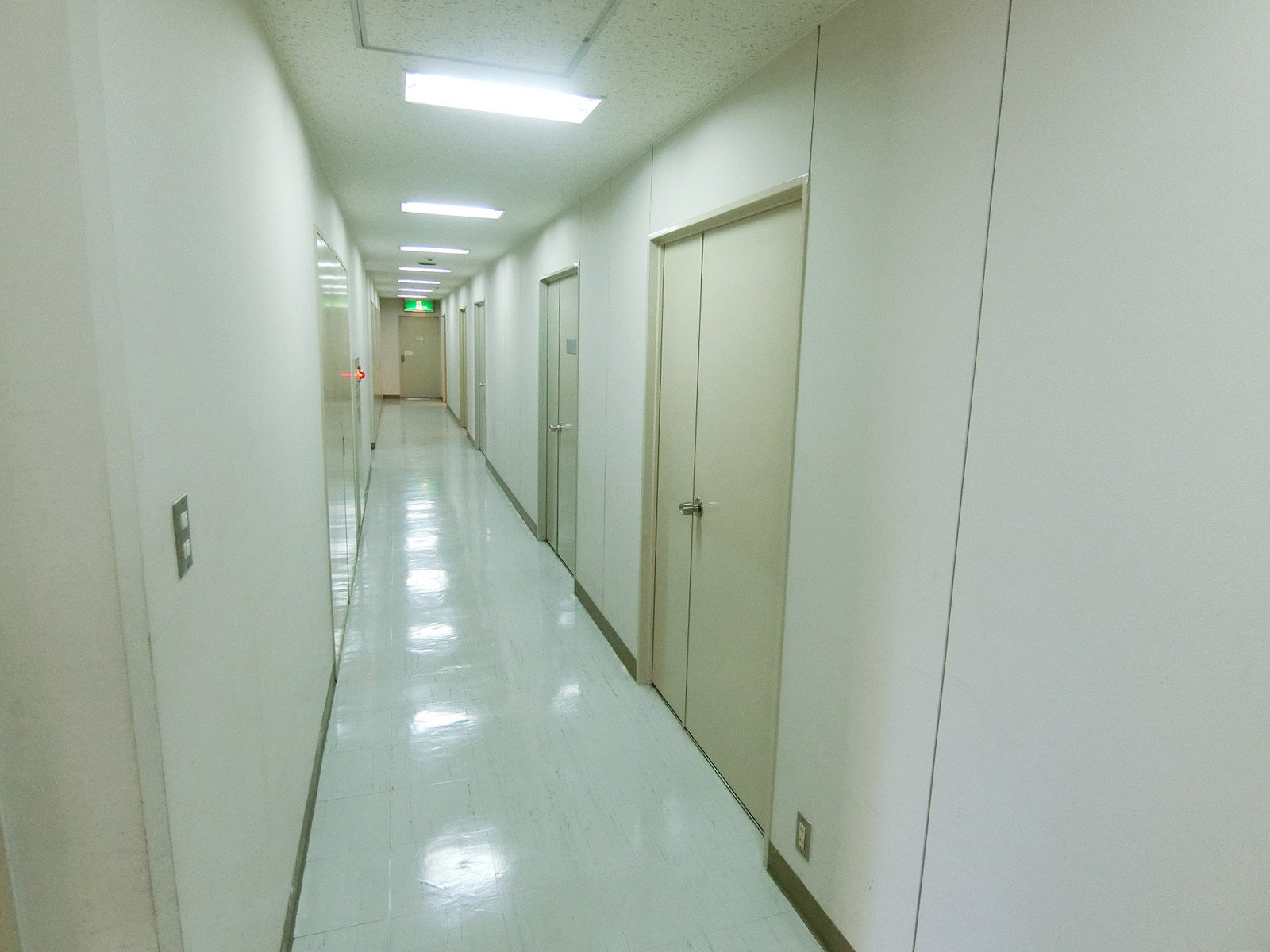 室外通路