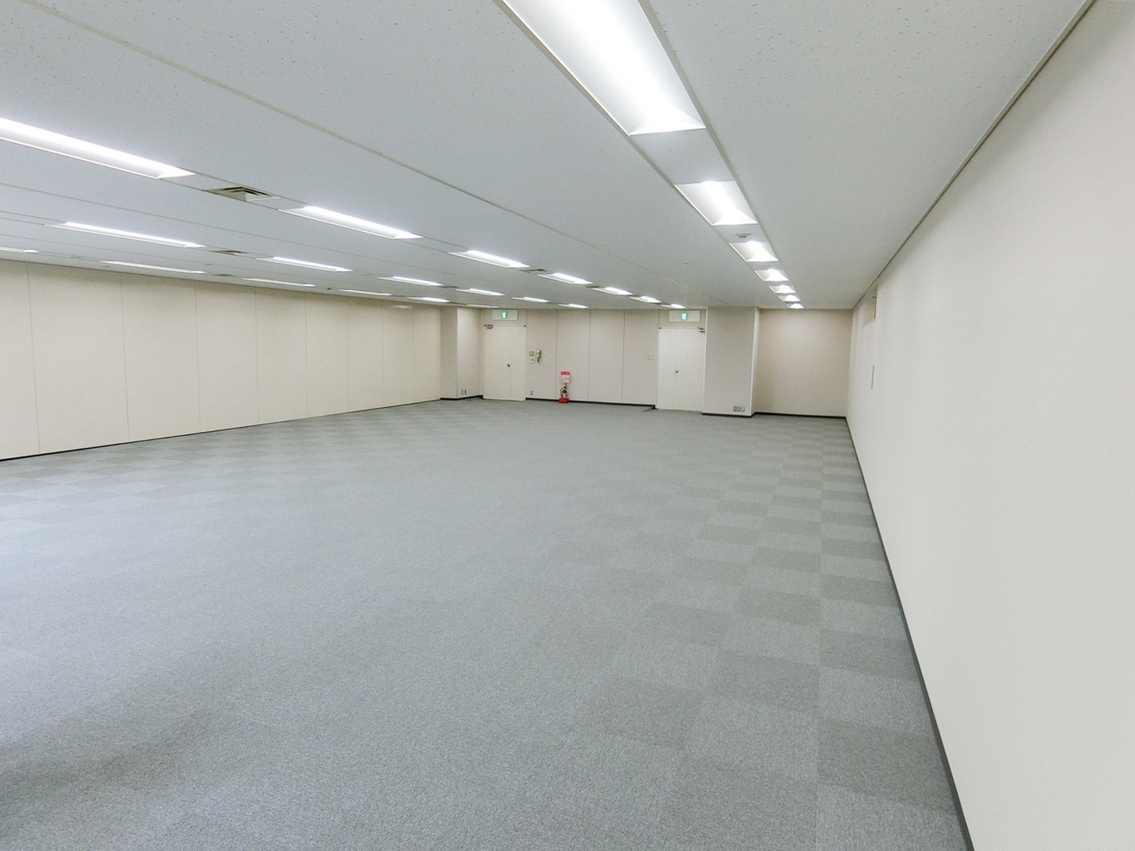 オフィス室内参考画像(8階・約53坪)