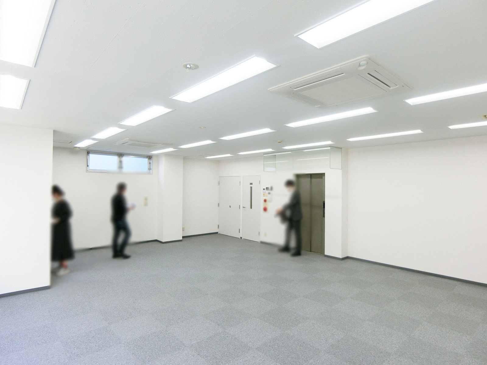 別角度の様子