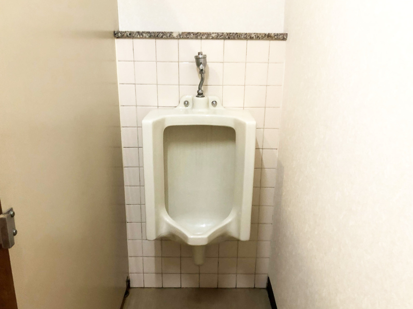男性用トイレ