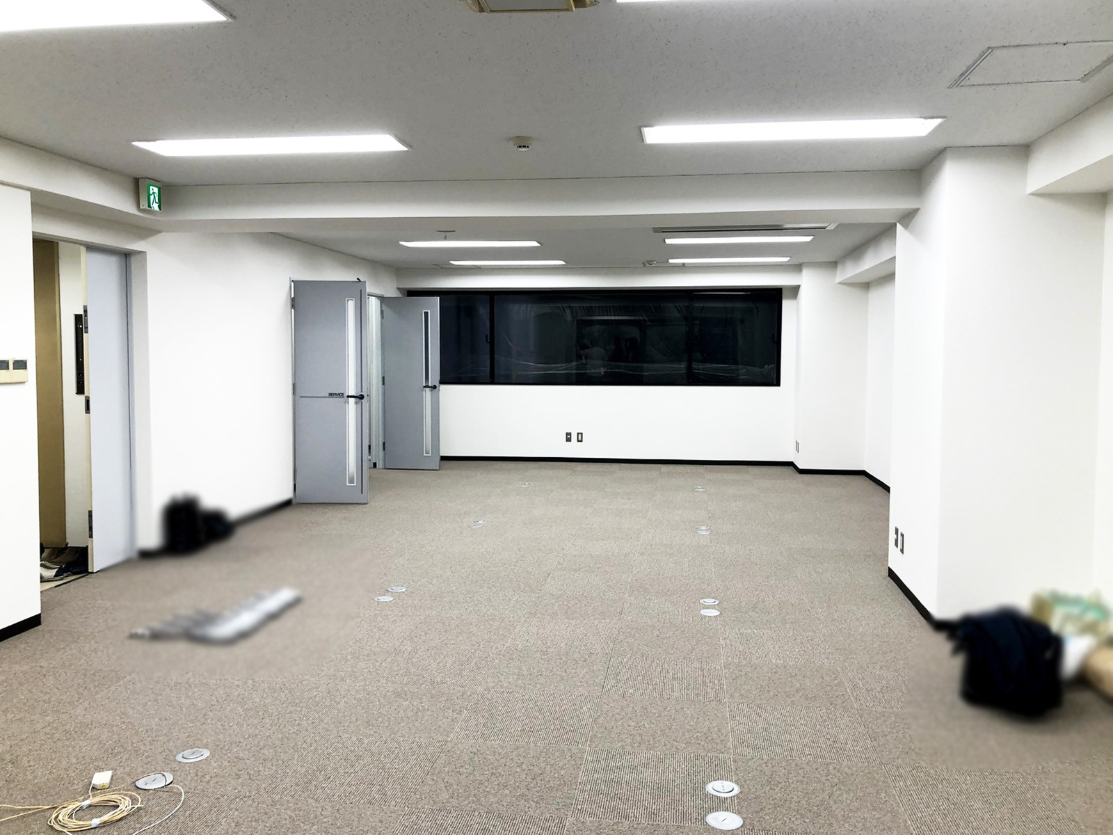 オフィス室内参考画像