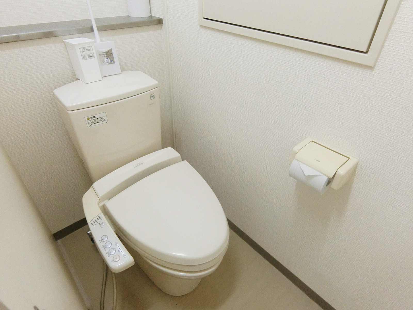 個室トイレ