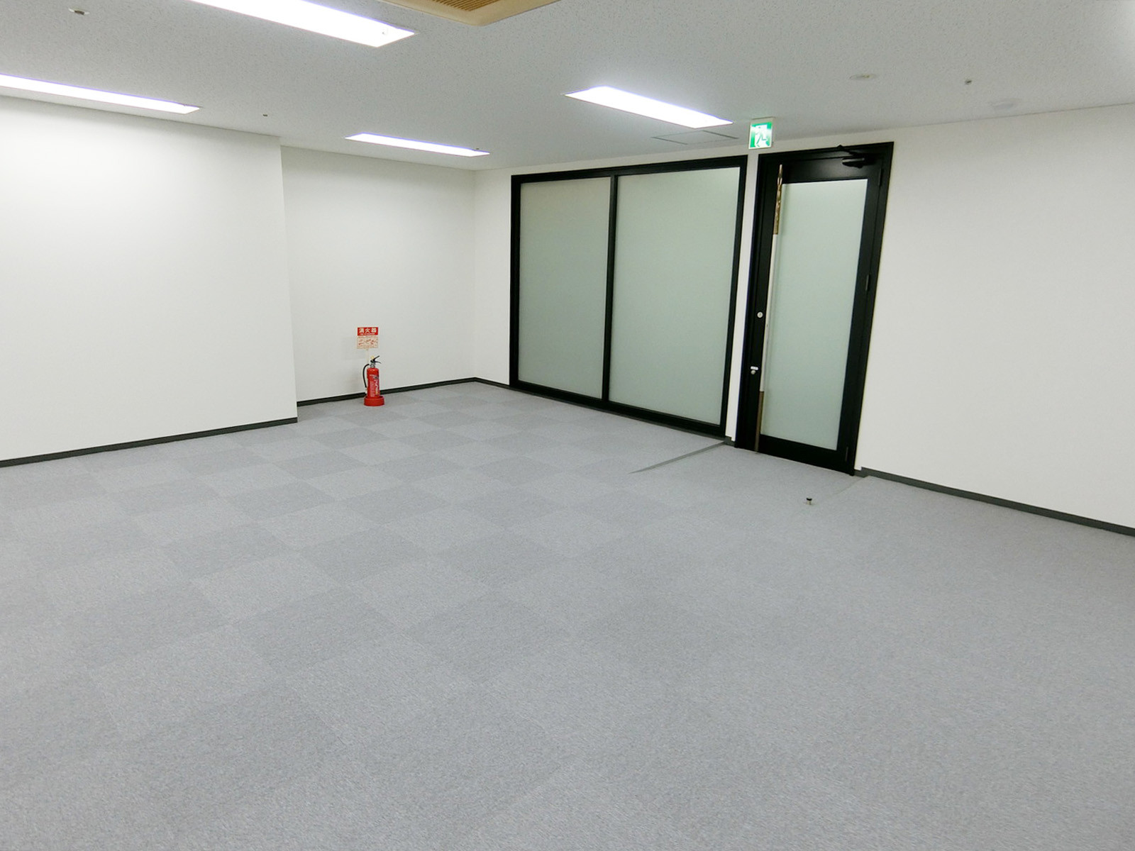 別角度の様子