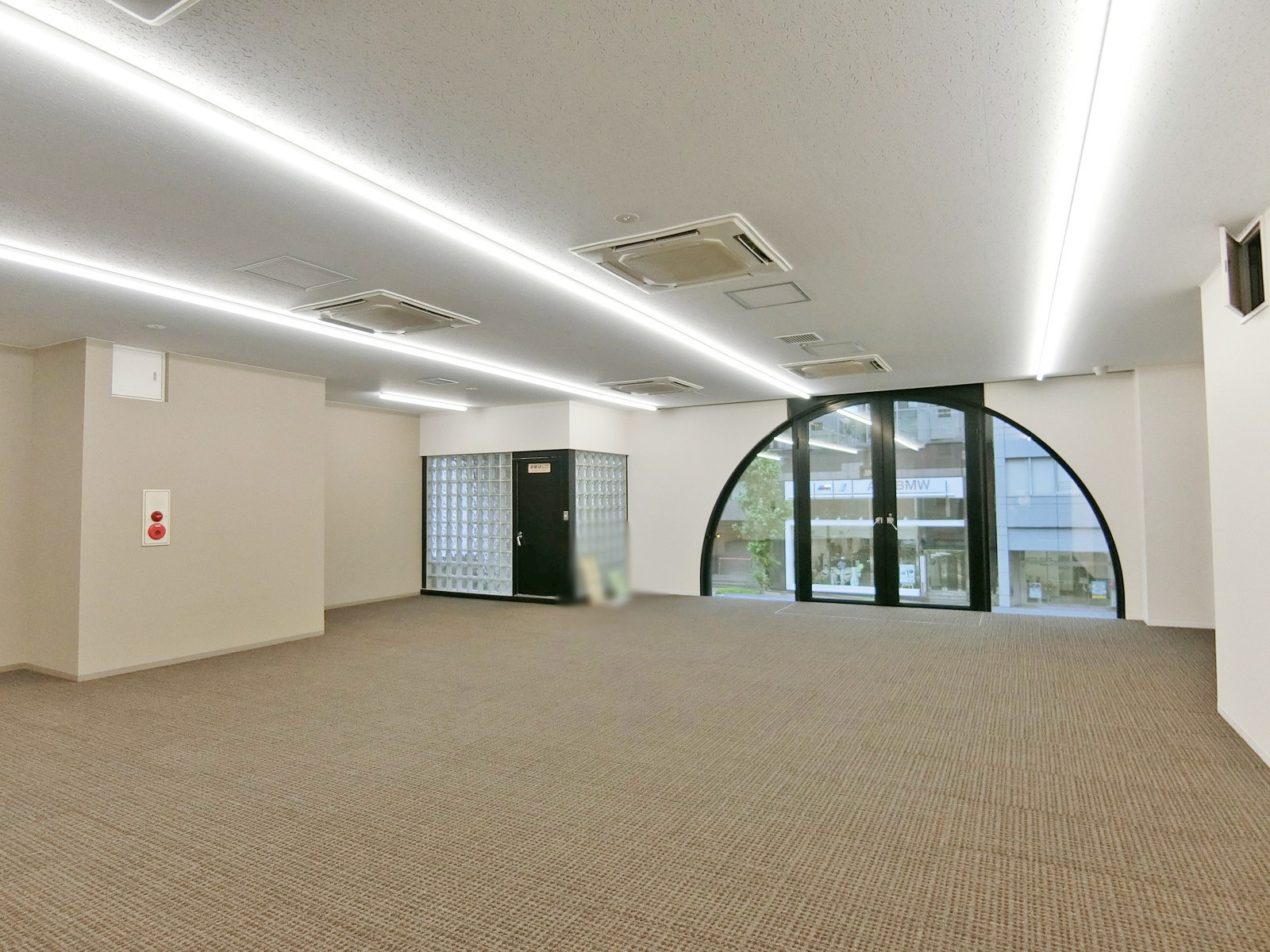 オフィス室内参考画像(2階・約40坪)