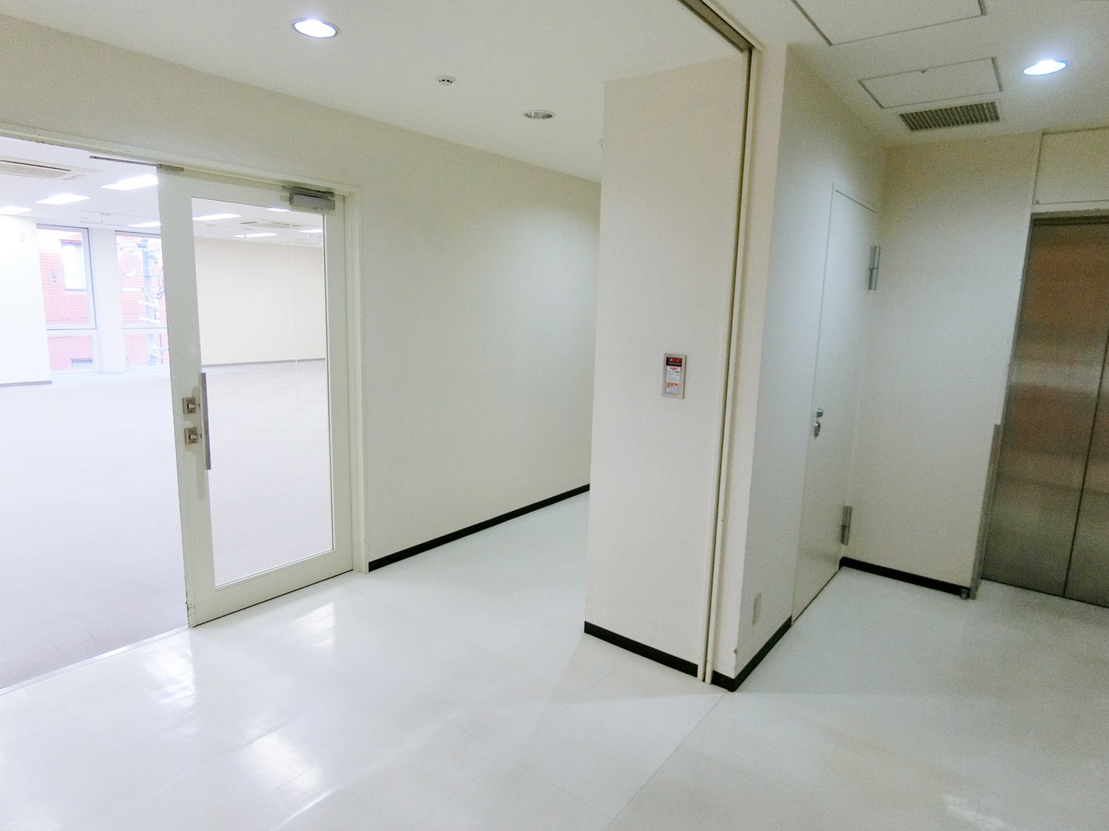 室外通路