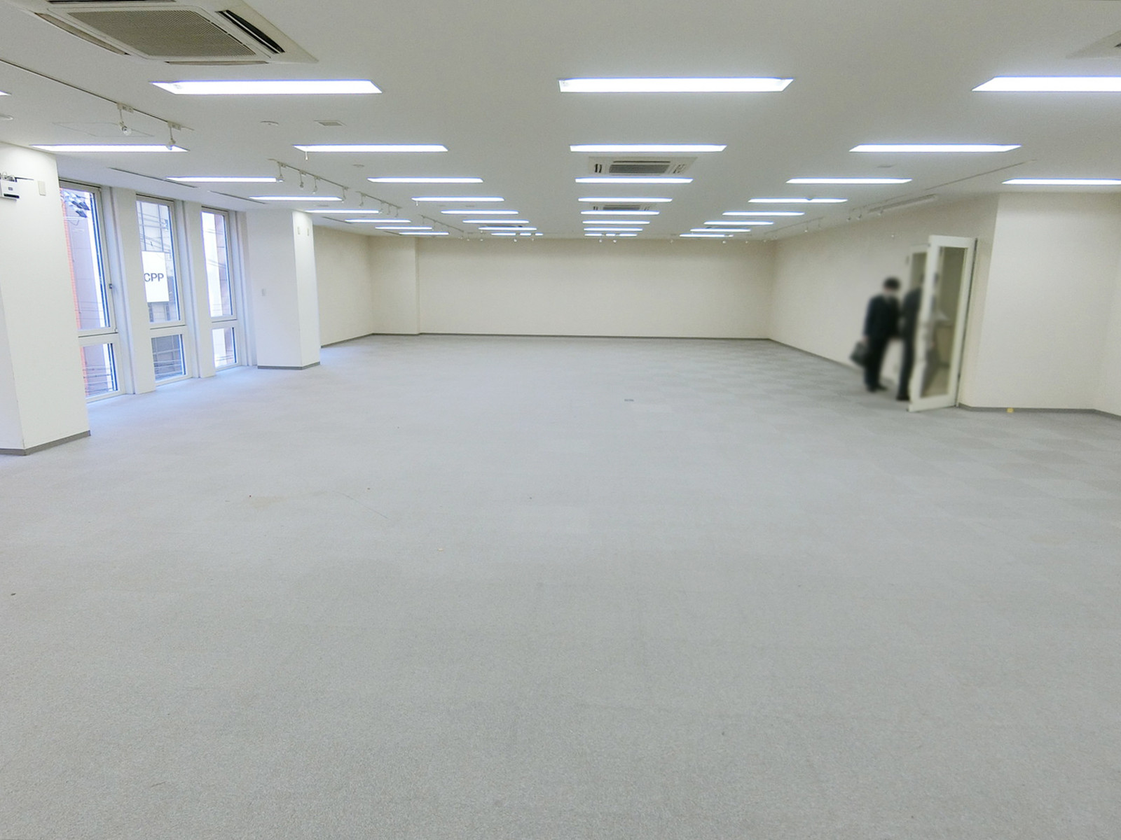 オフィス室内参考画像（3階・約71坪）