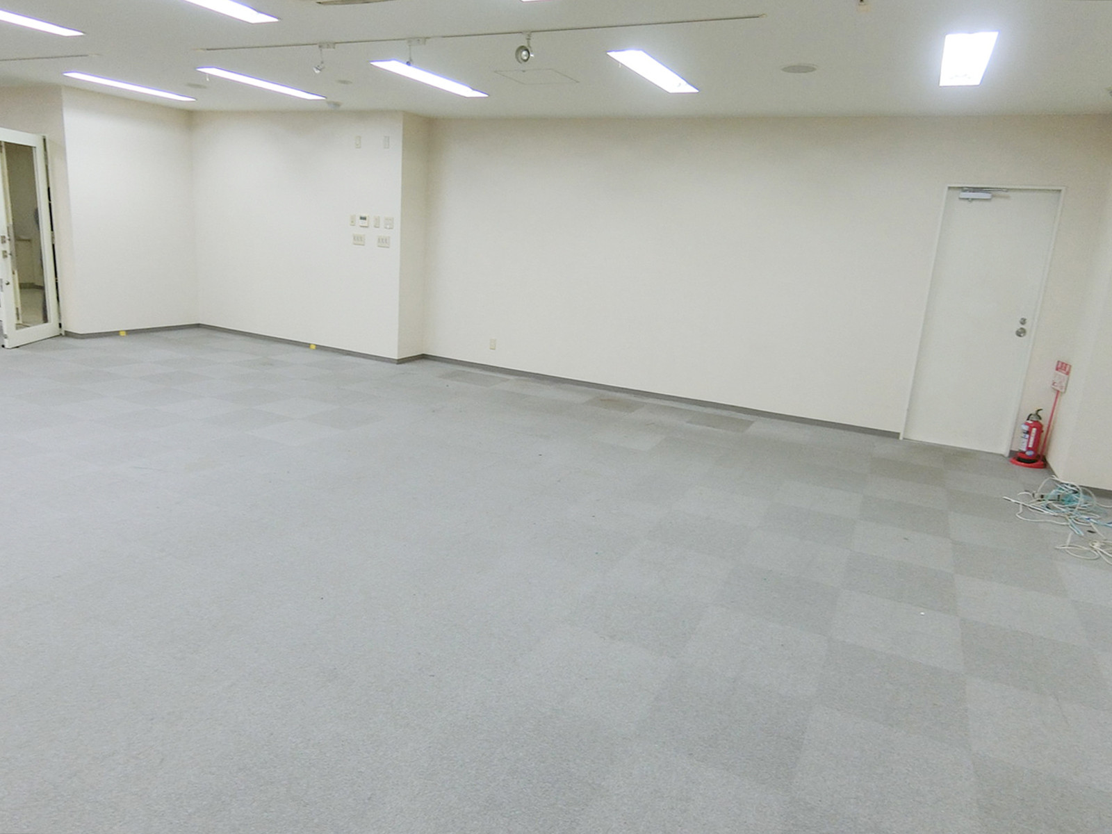 別角度の様子