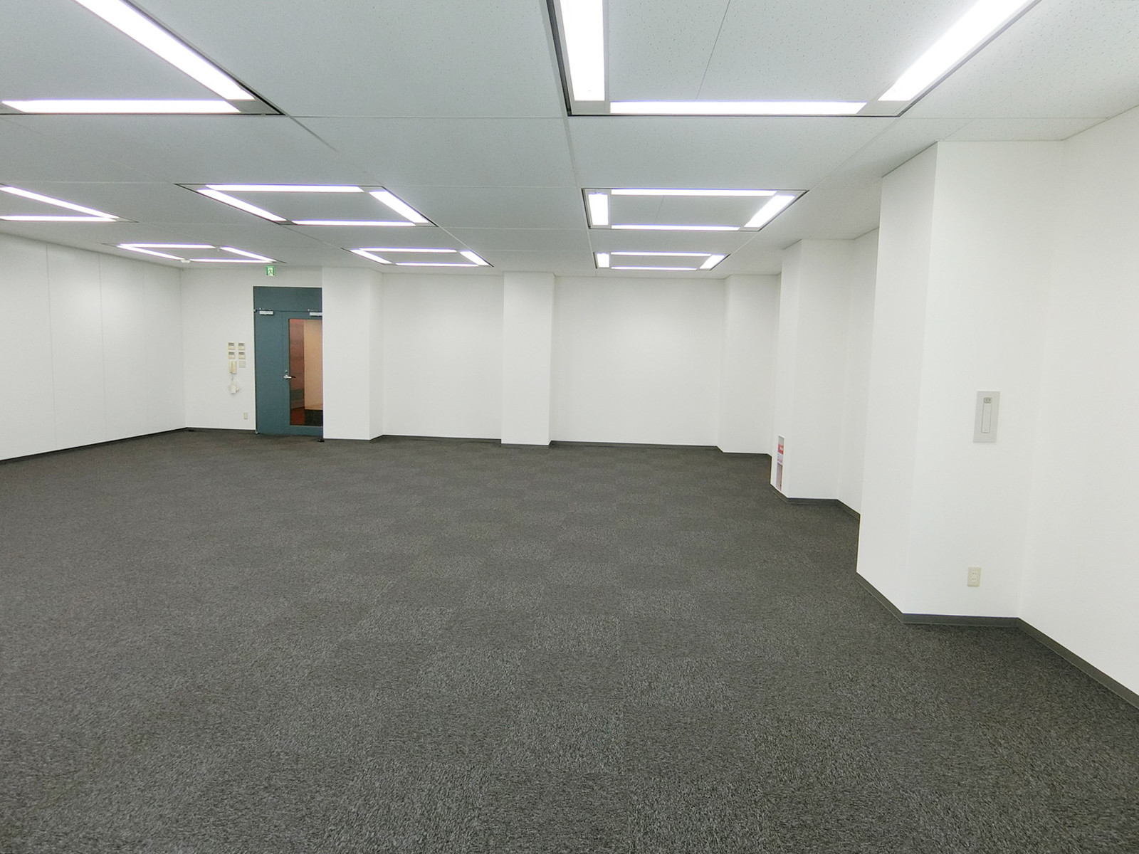 オフィス室内参考画像（5階・約40坪）
