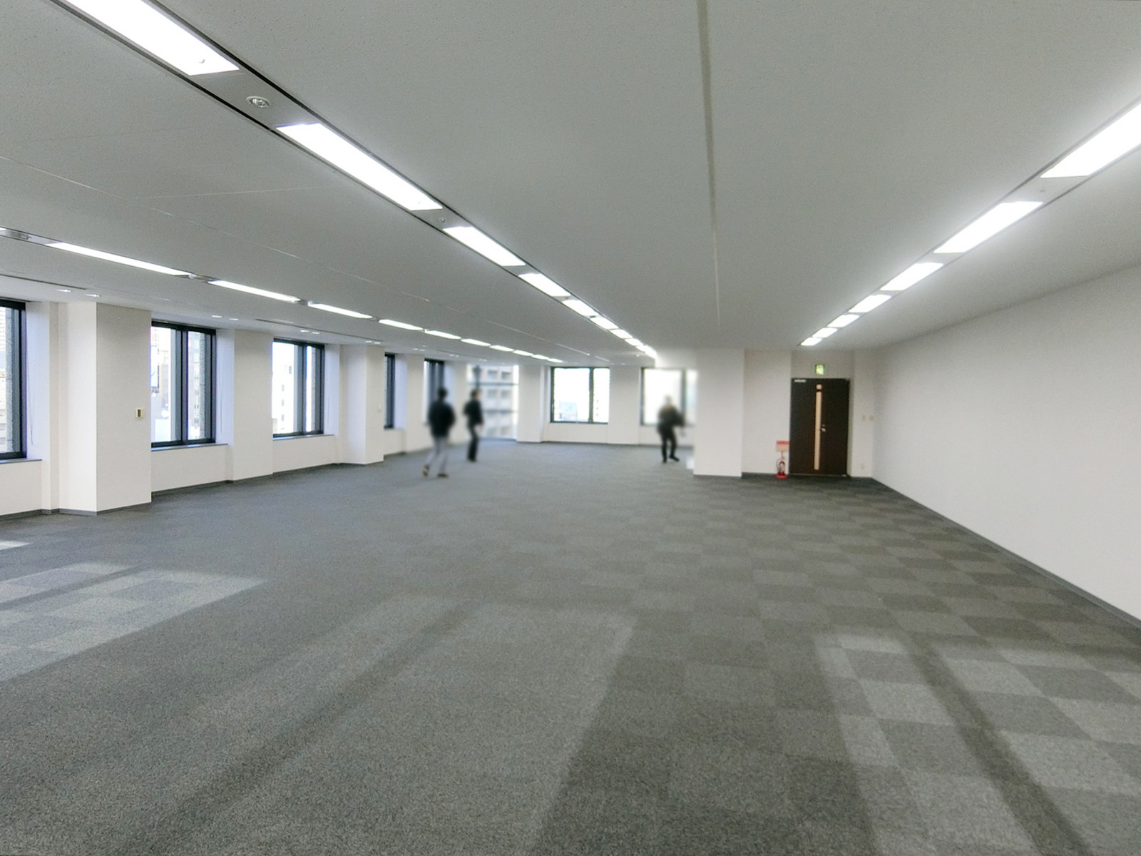オフィス室内参考画像（11階・約85坪）