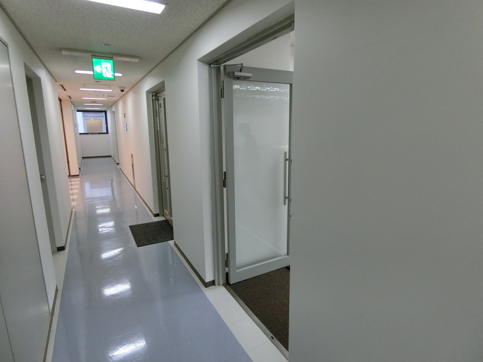 室外通路