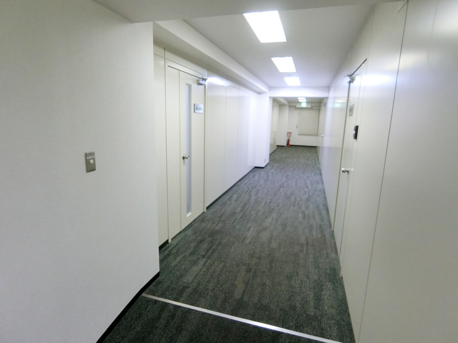 室外通路