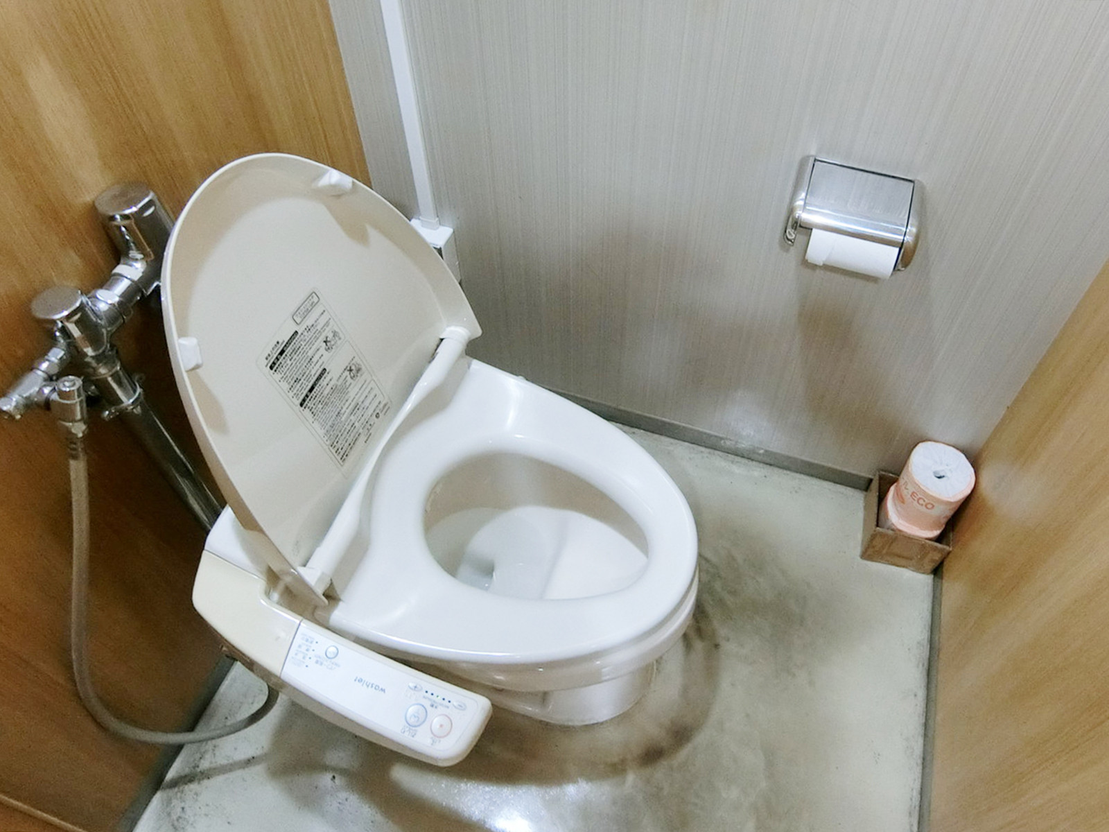 個室トイレ
