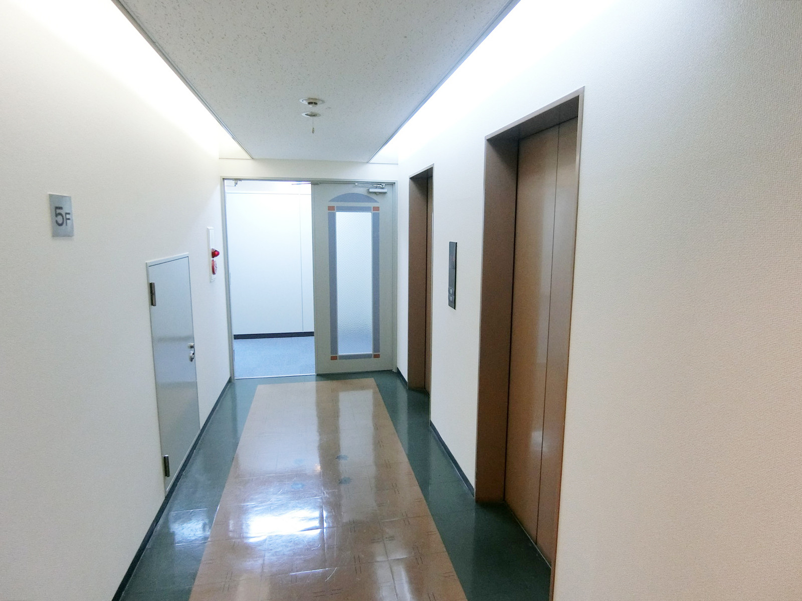室外通路