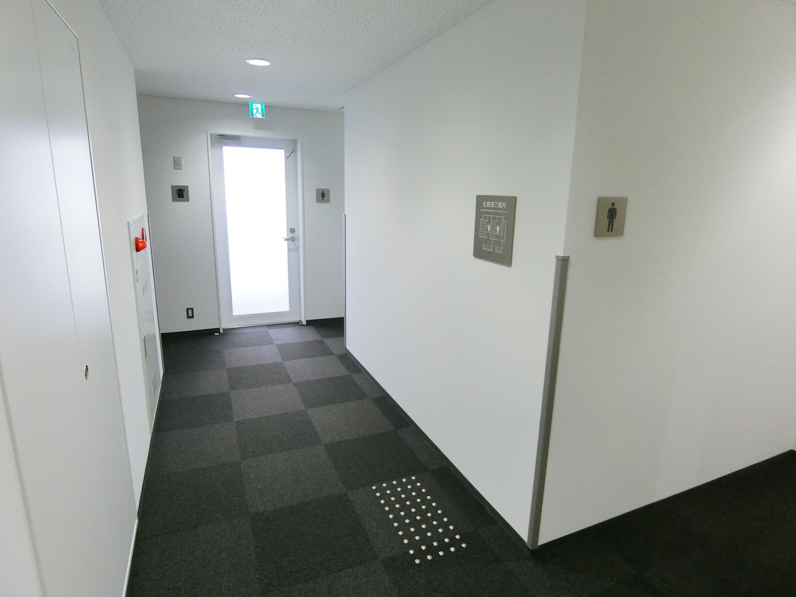 室外通路