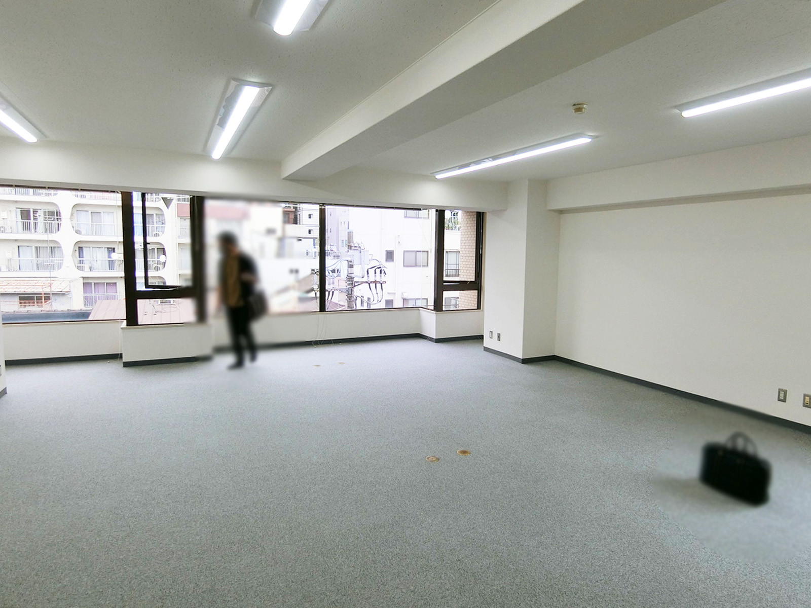 別角度の様子