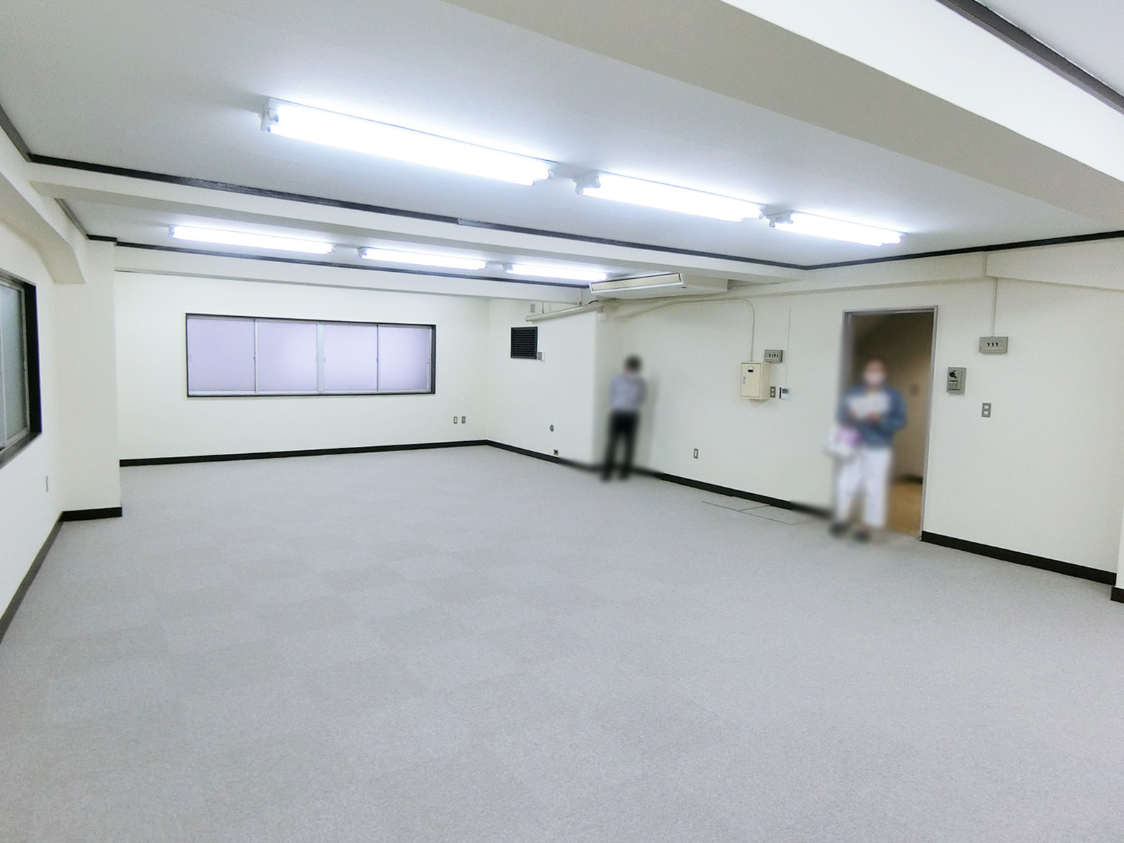 オフィス室内参考画像