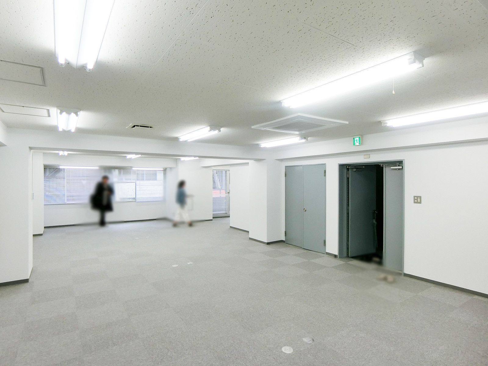 オフィス室内参考画像