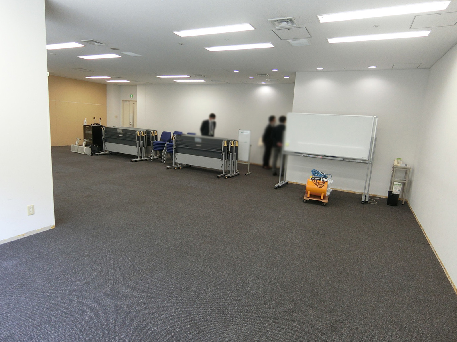 オフィス室内参考画像（4階・約36坪）
