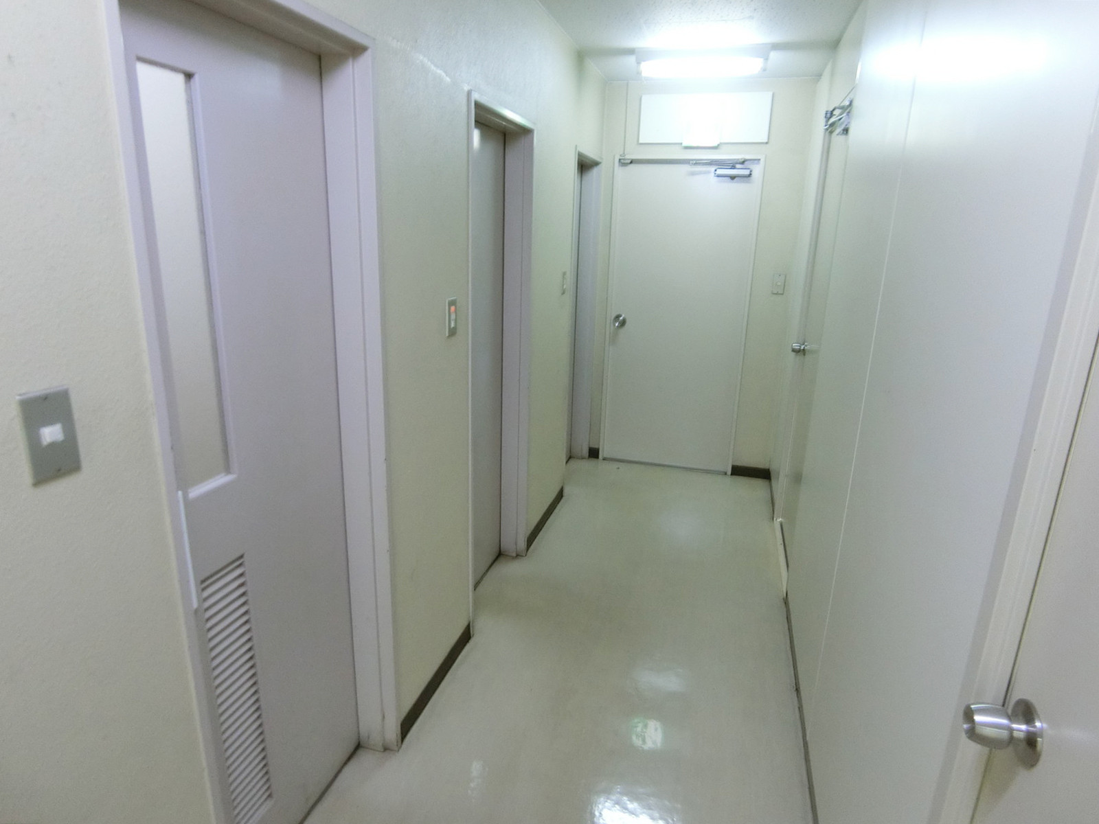 室外通路