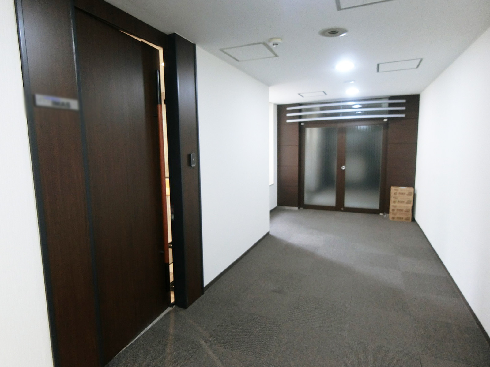 室外通路