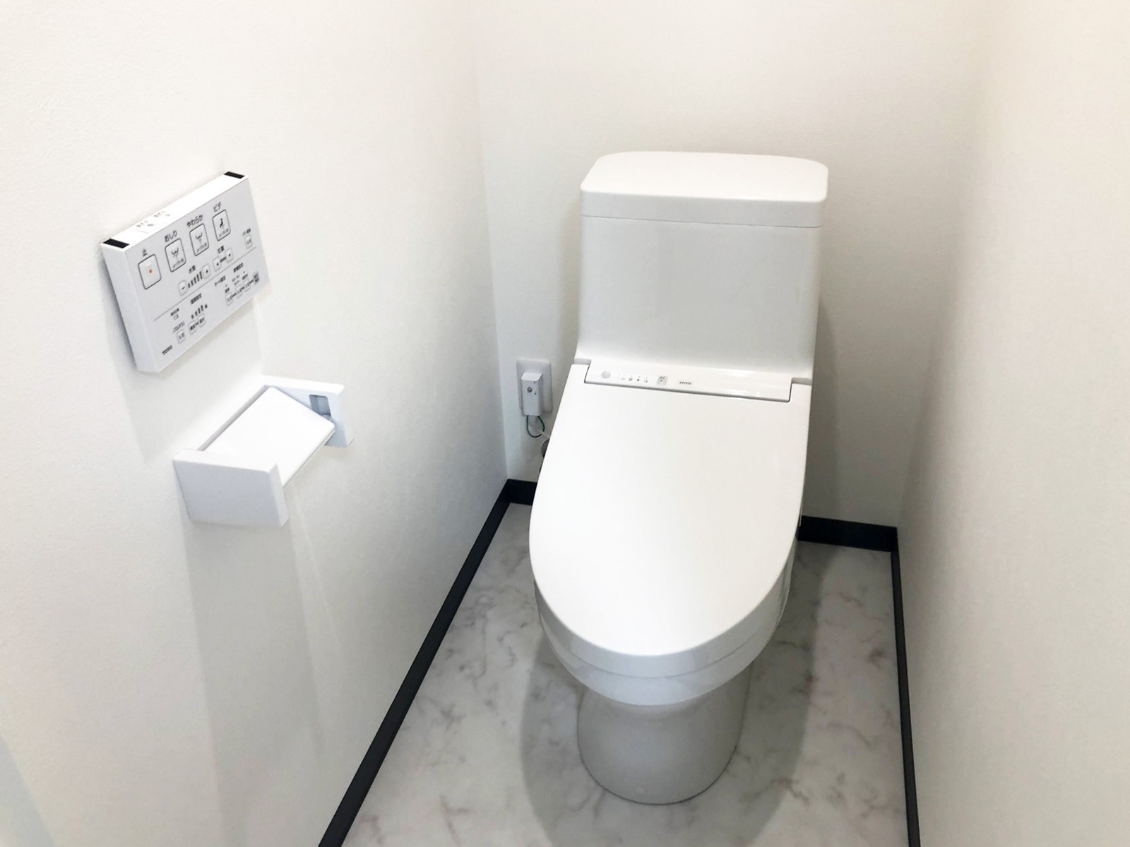 個室トイレ