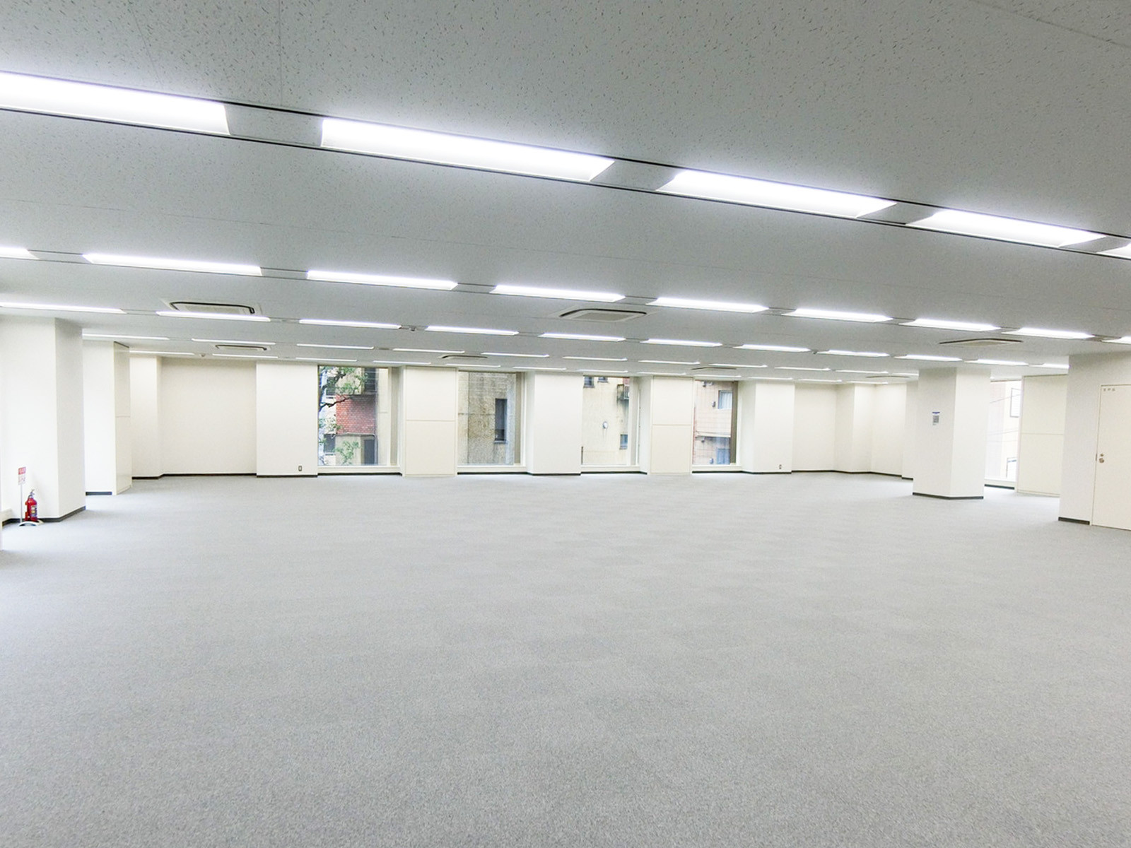 別角度の様子