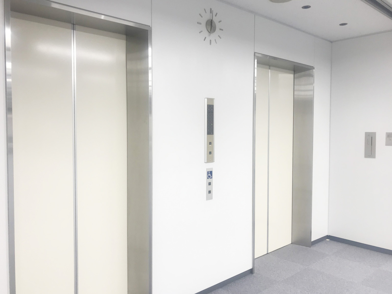 エレベーター