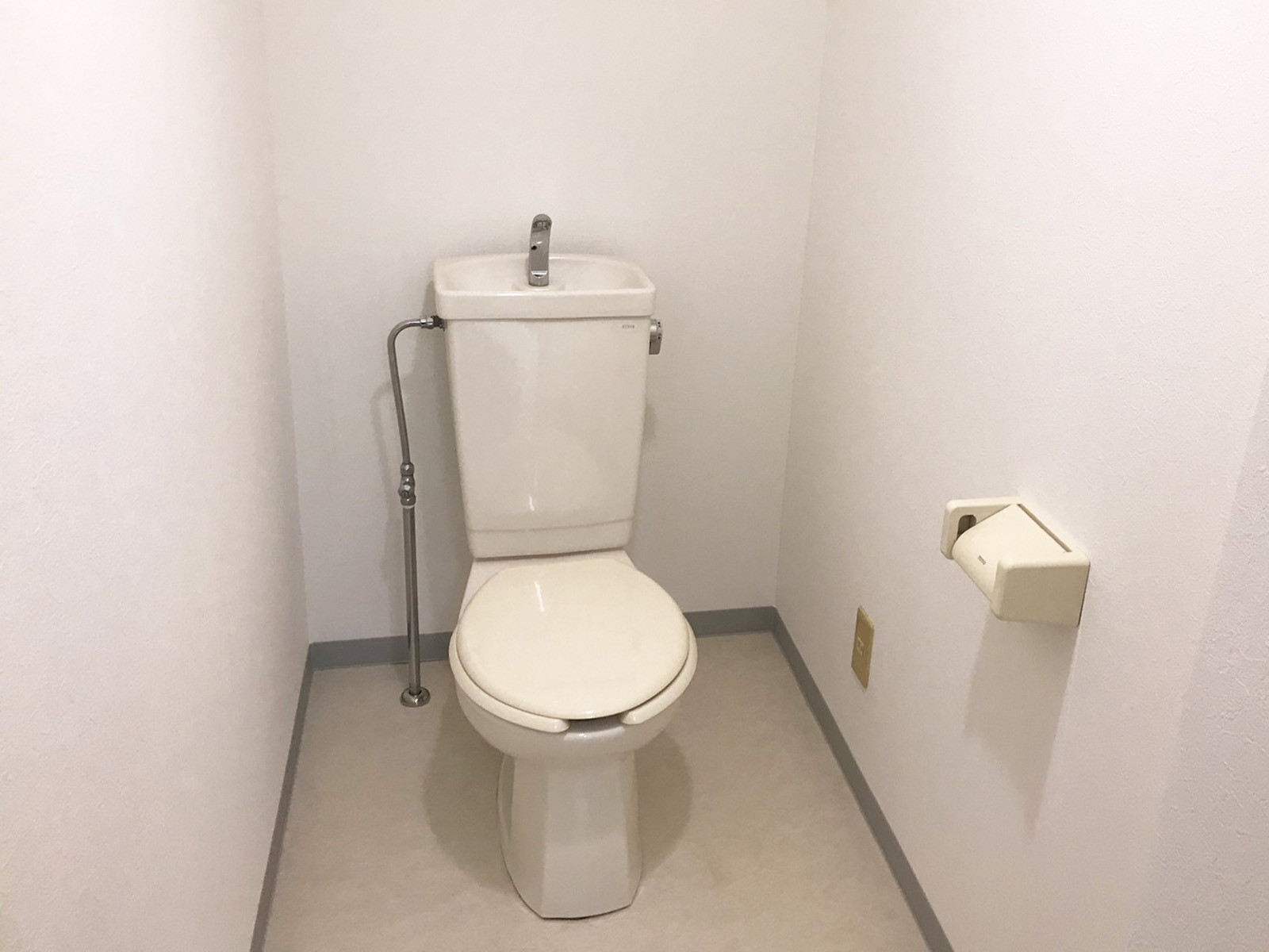 個室トイレ