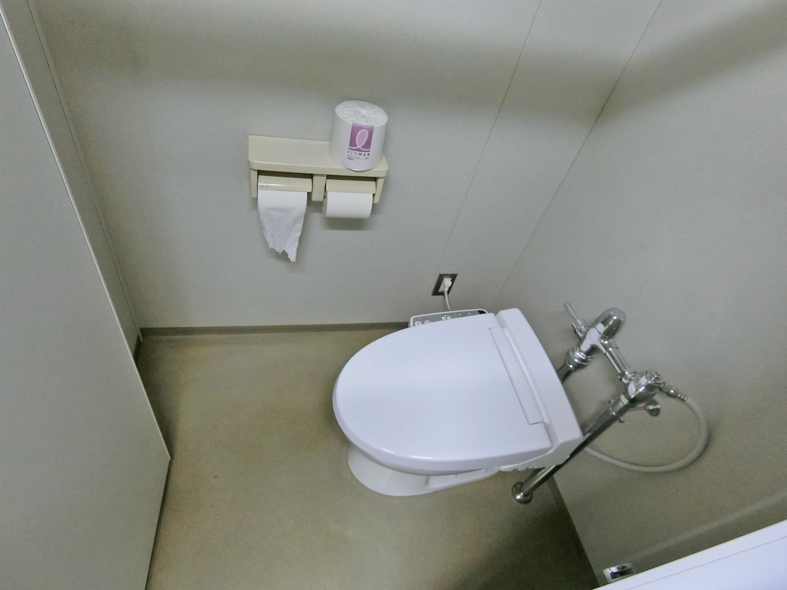 個室トイレ