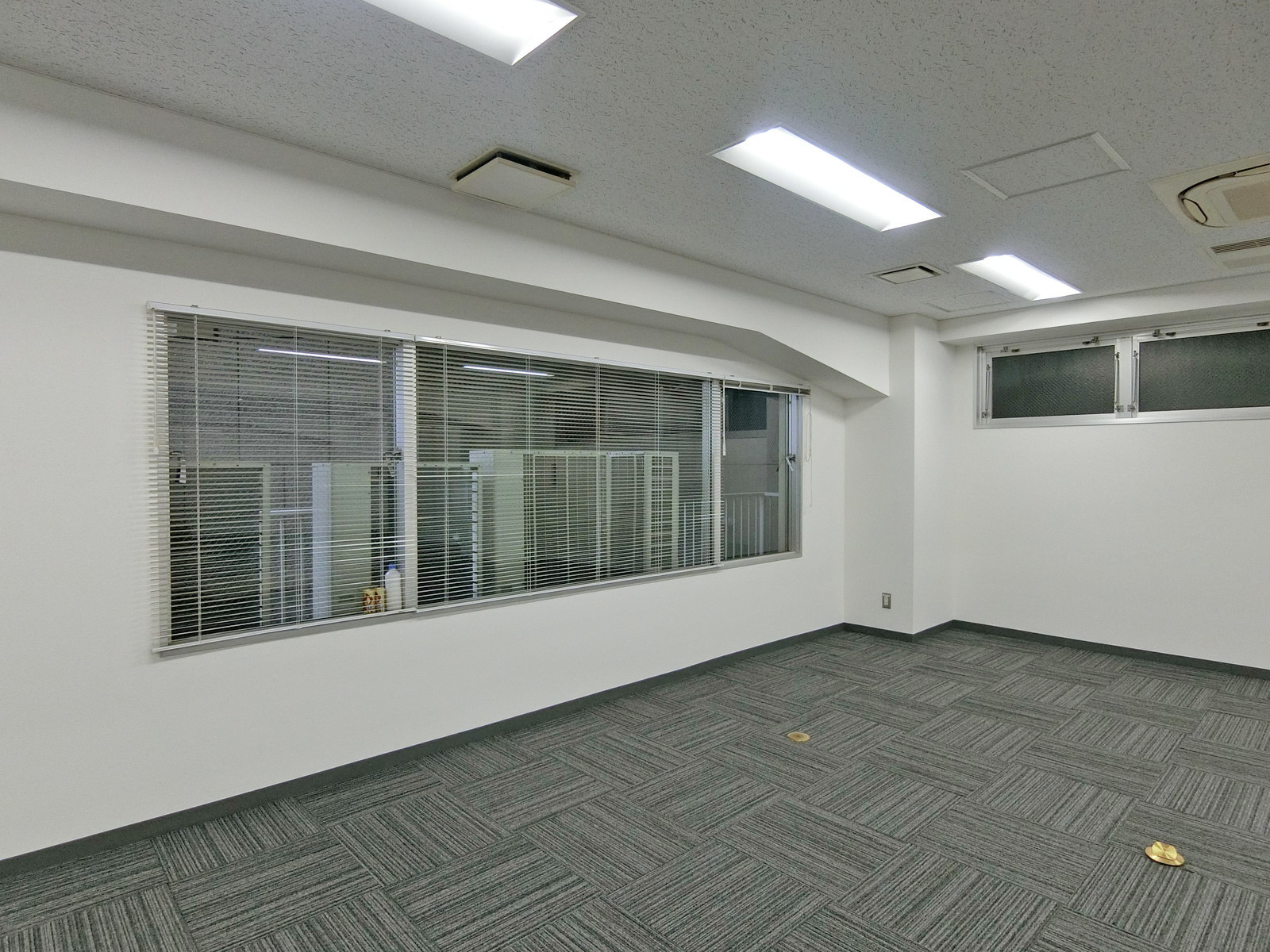 フロア別角度からの様子
