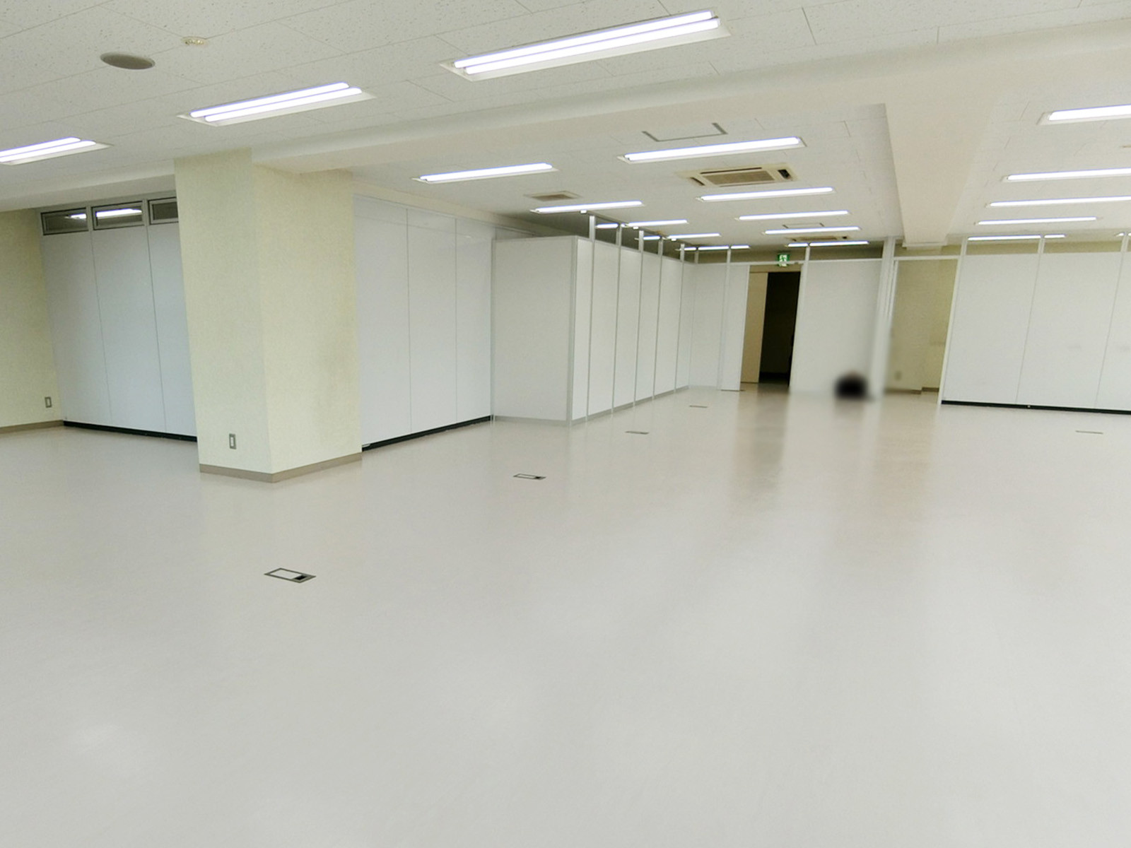 別角度の様子