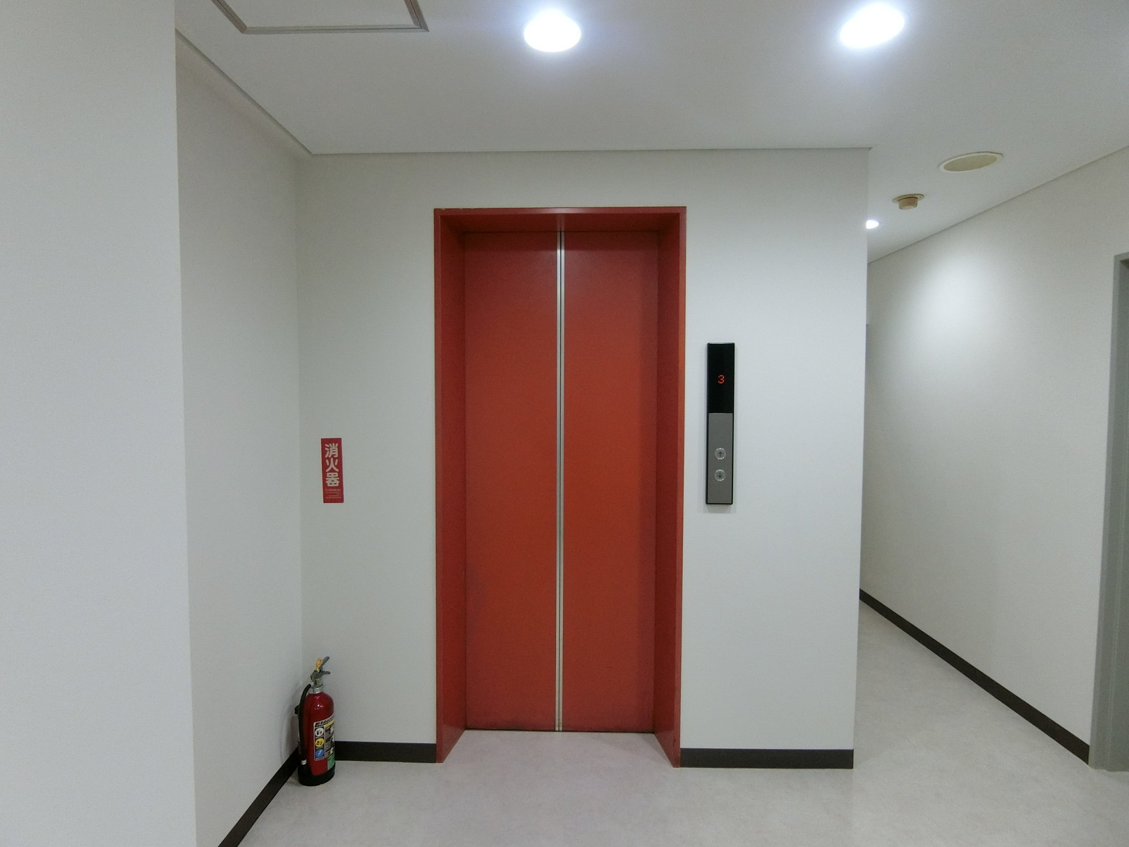 エレベーター