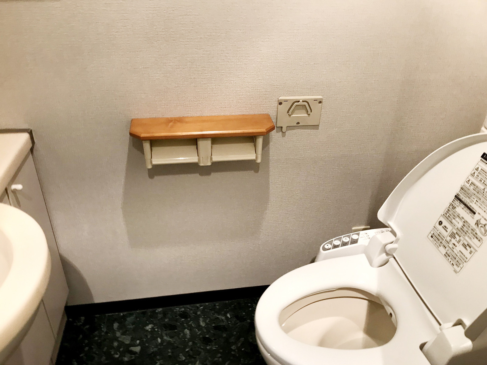 個室トイレ