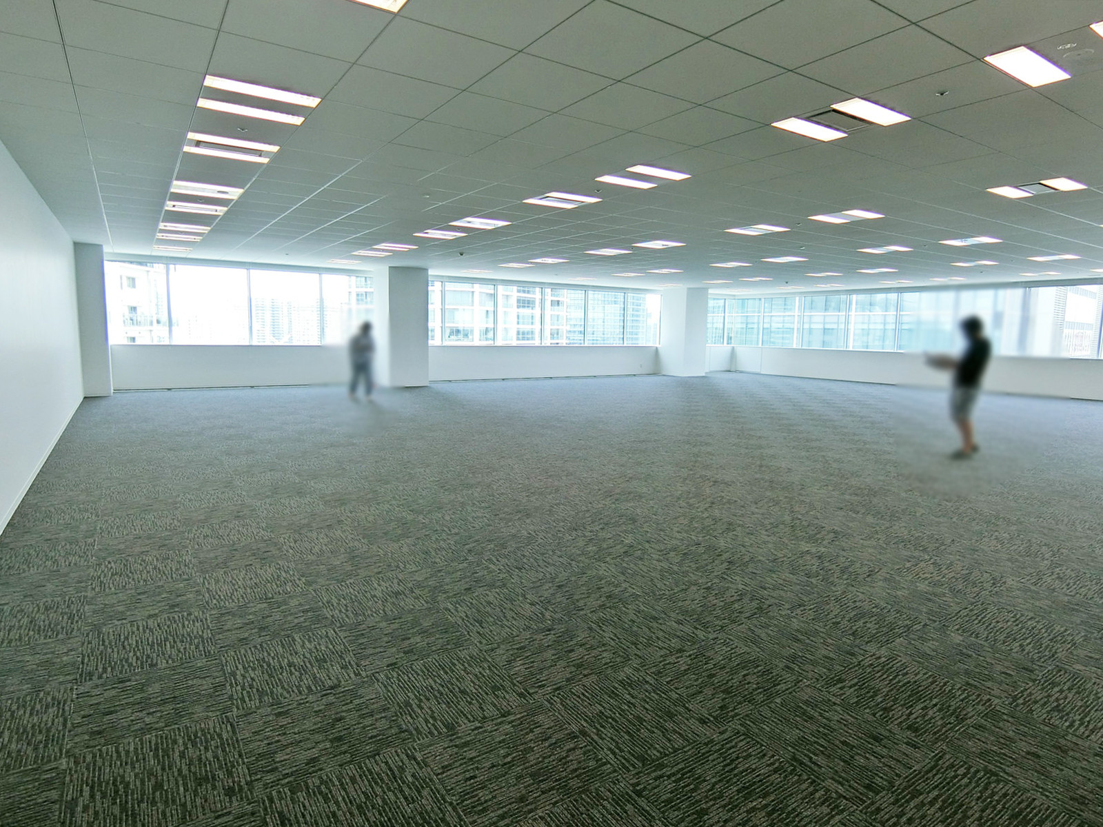 オフィス室内参考画像