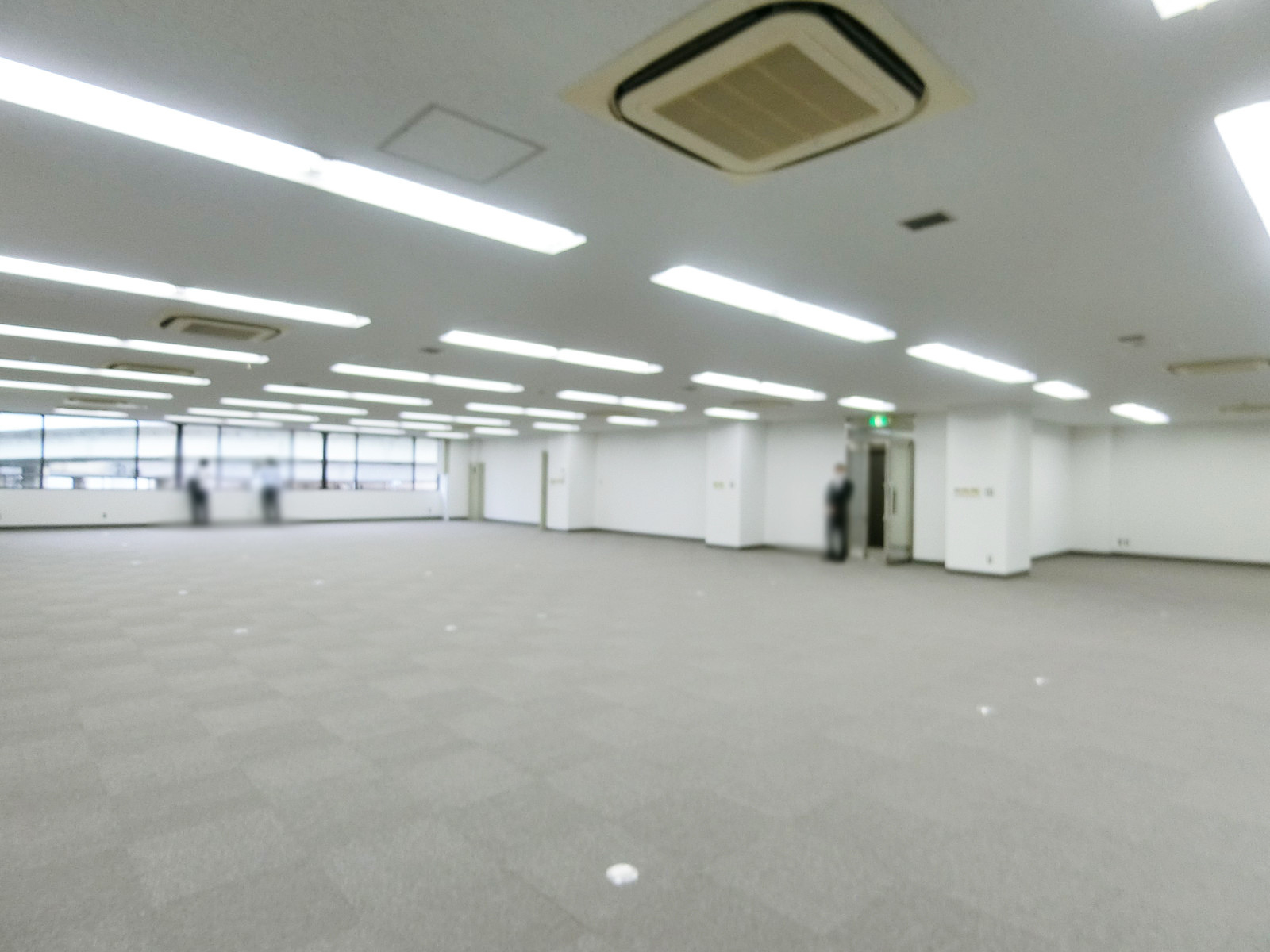 別角度の様子