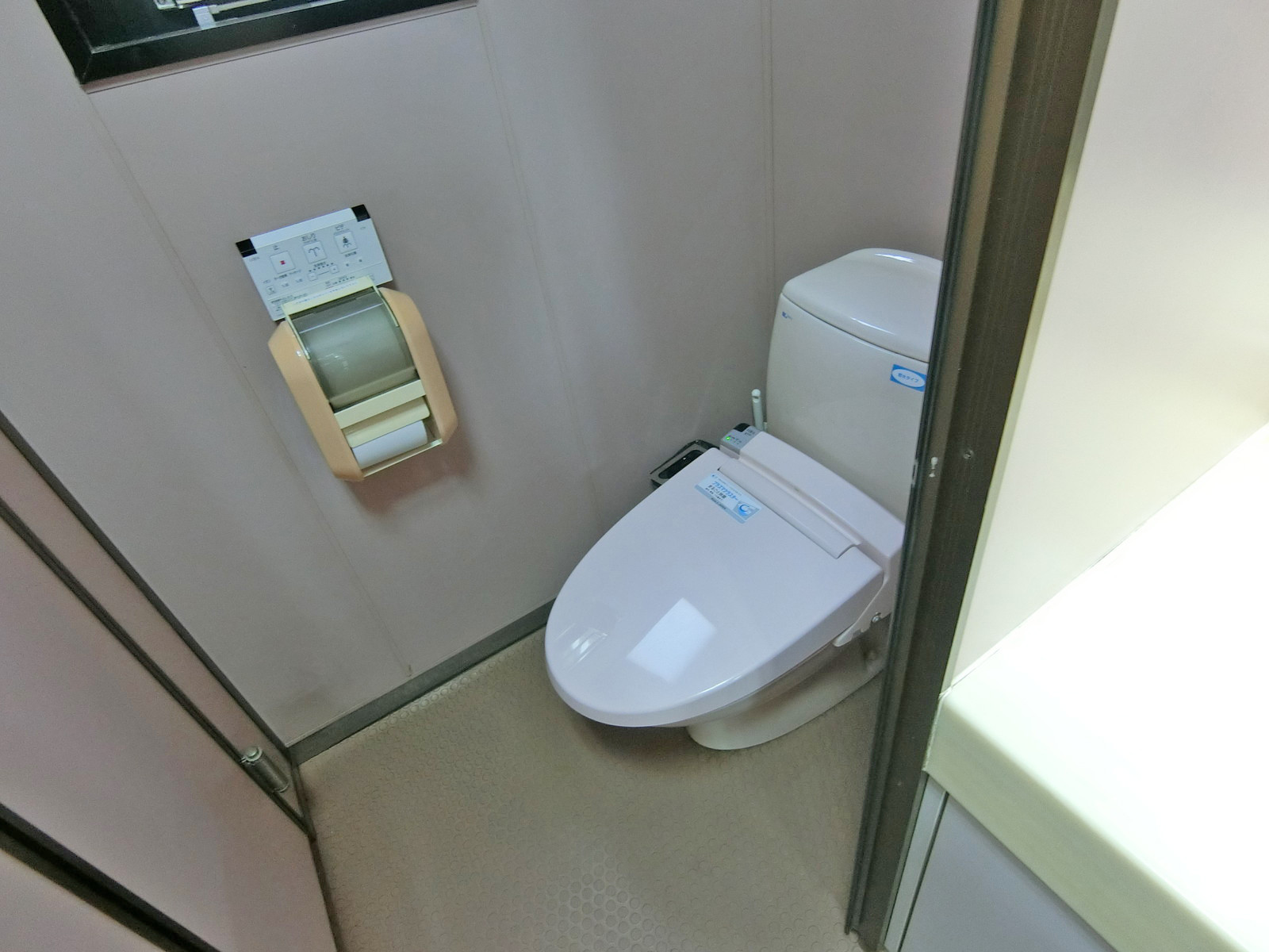 個室トイレ