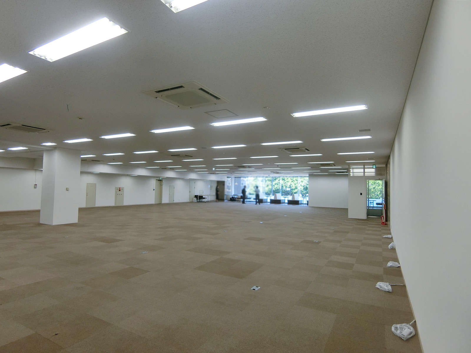 別角度の様子