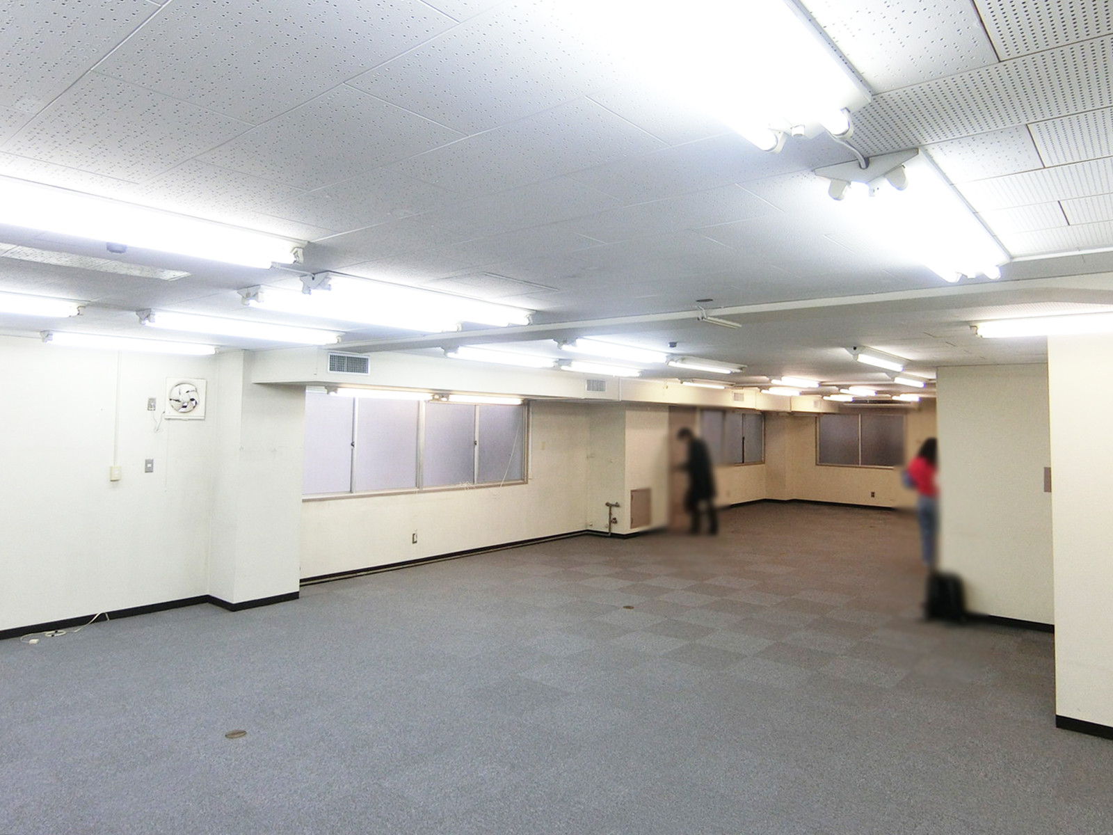 オフィス室内参考画像