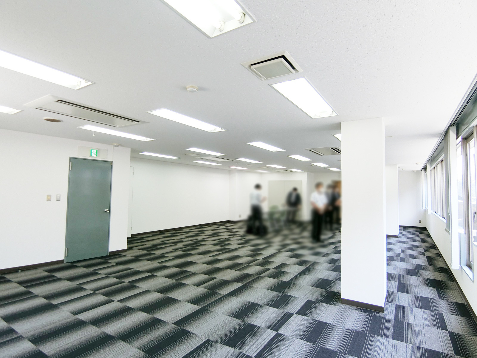 オフィス室内参考画像(7階・約29坪)