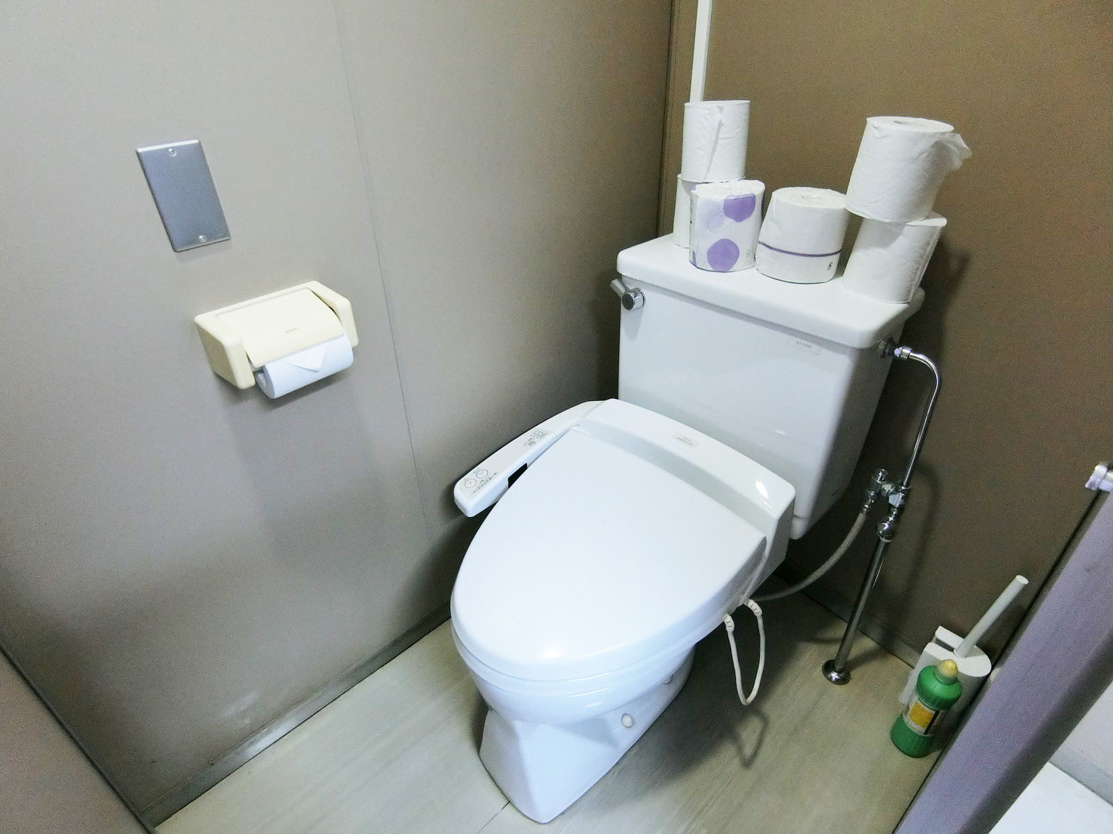 個室トイレ