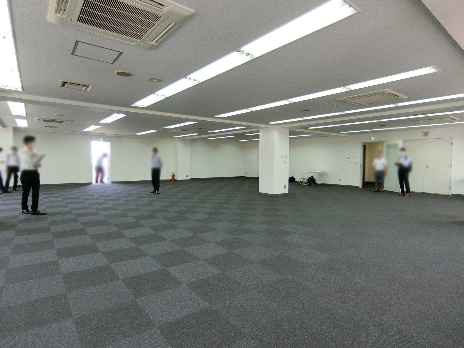 オフィス室内参考画像(7階)