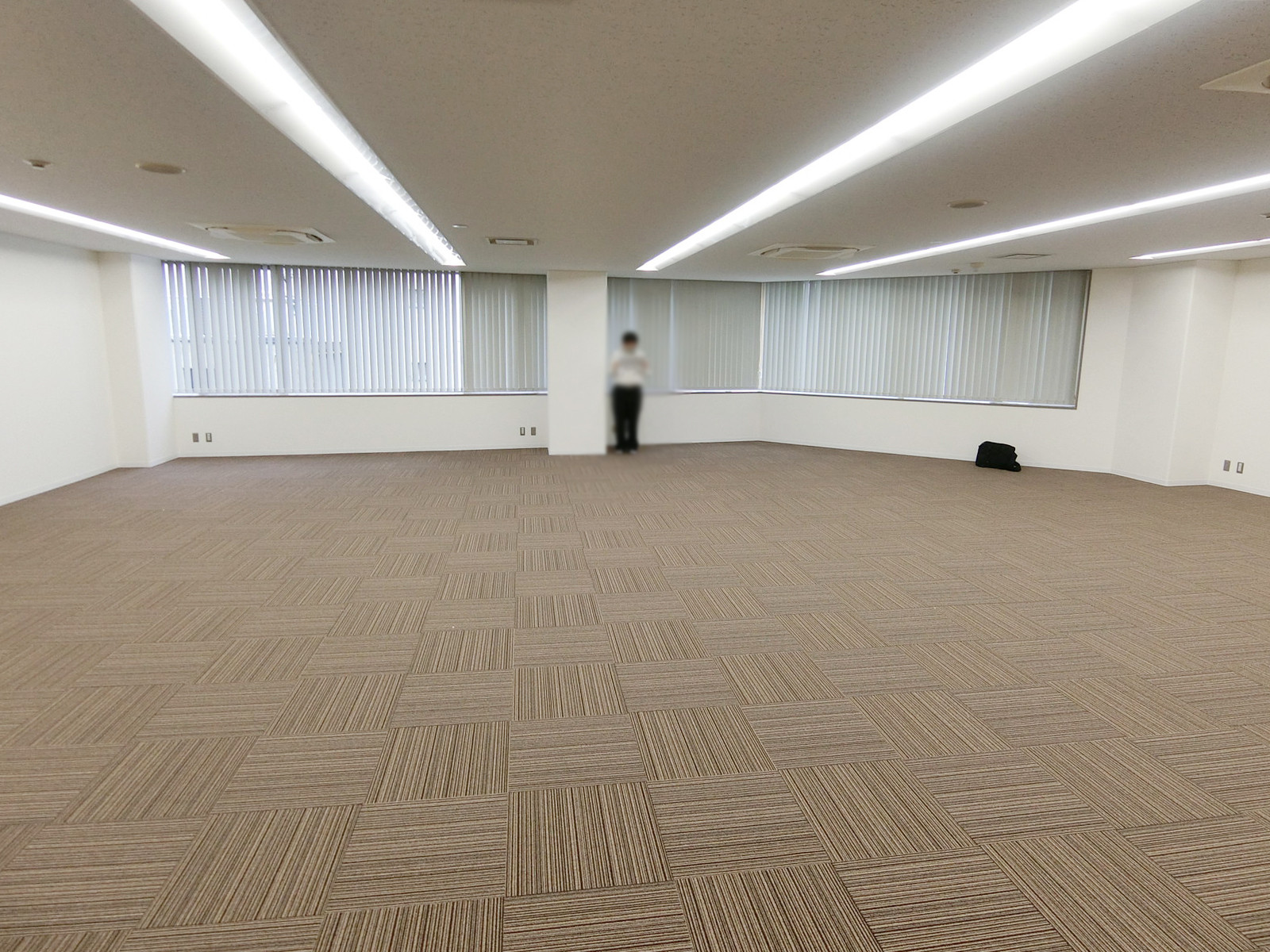 別角度の様子