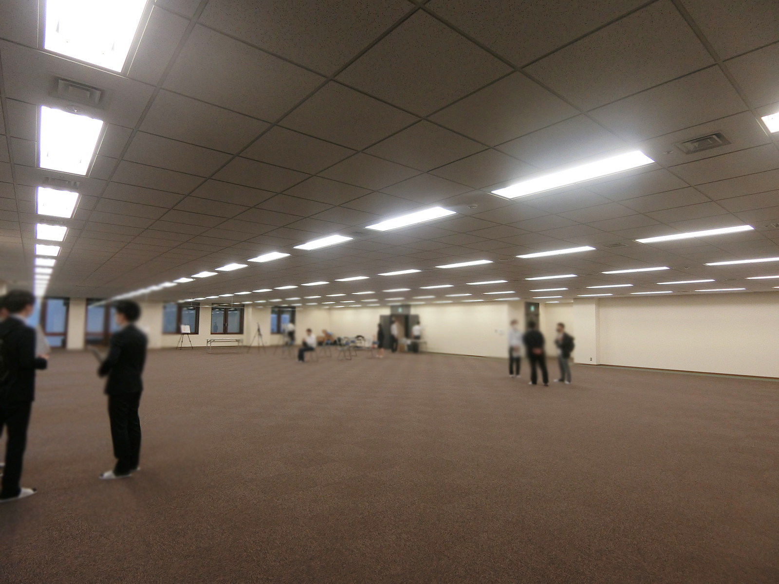 オフィス室内参考画像（2階・172坪）