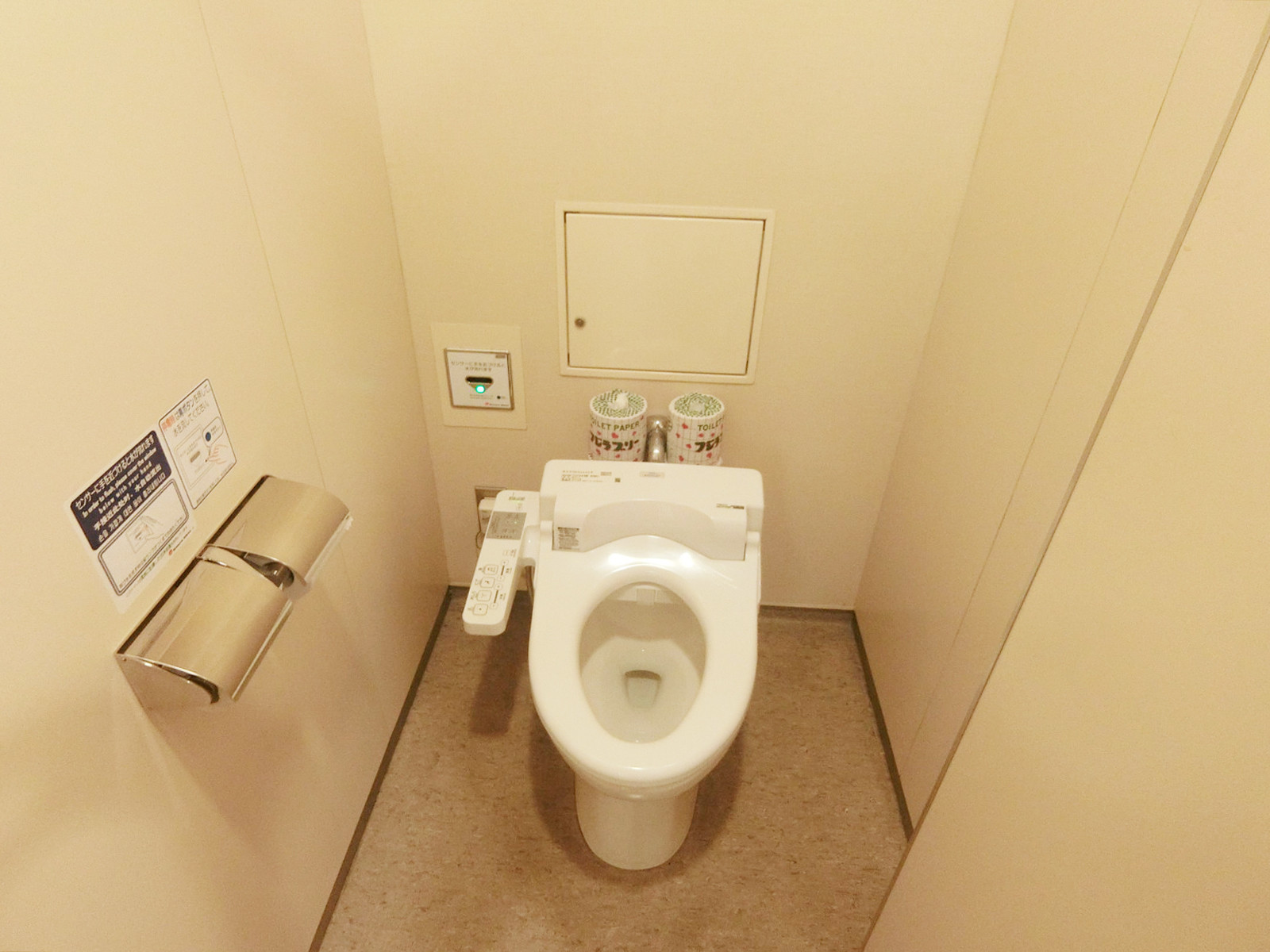 個室トイレ