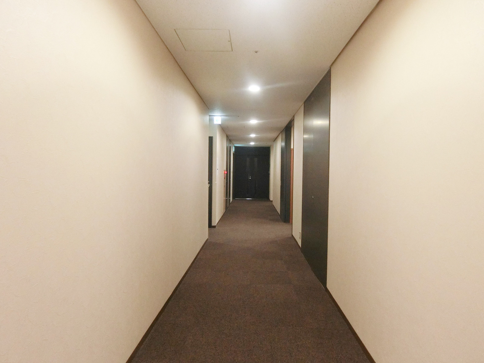 室外通路