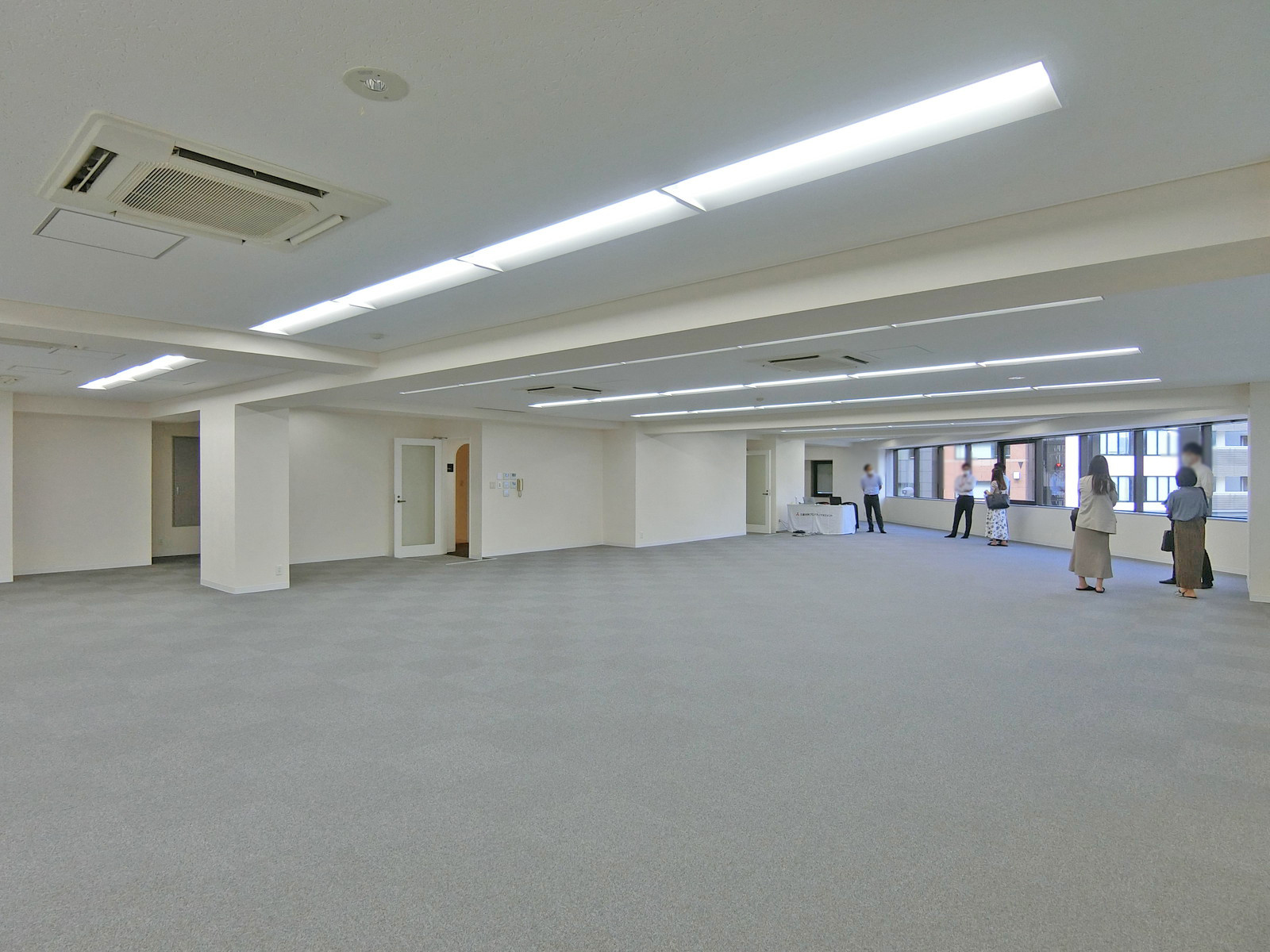 オフィス室内参考画像（4階）