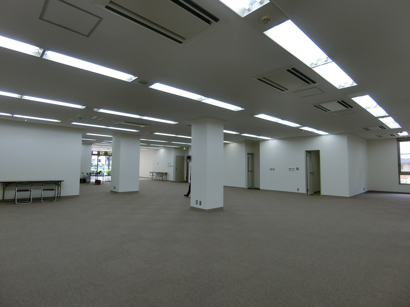 オフィス室内参考画像(1階)