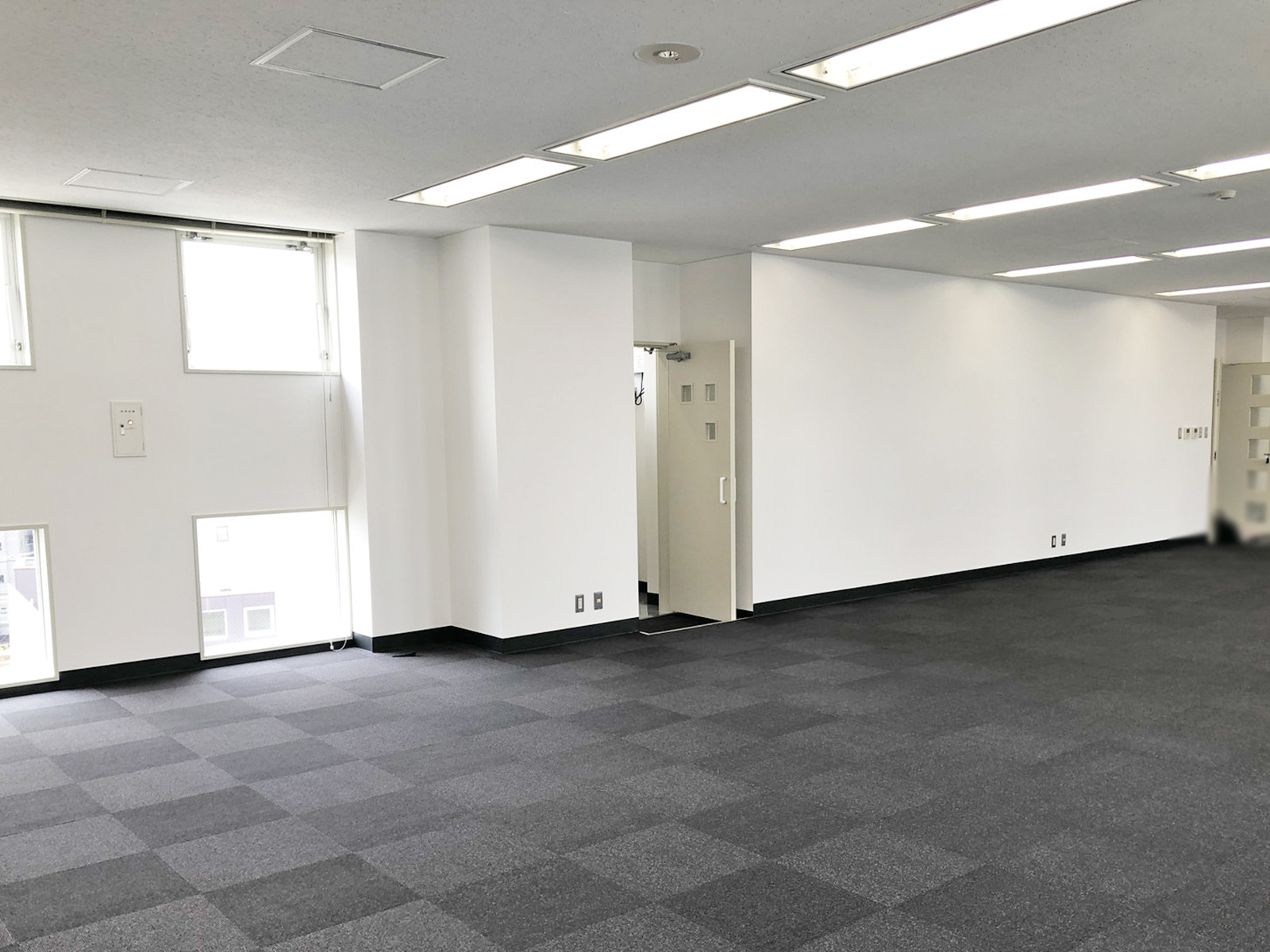 明るい室内